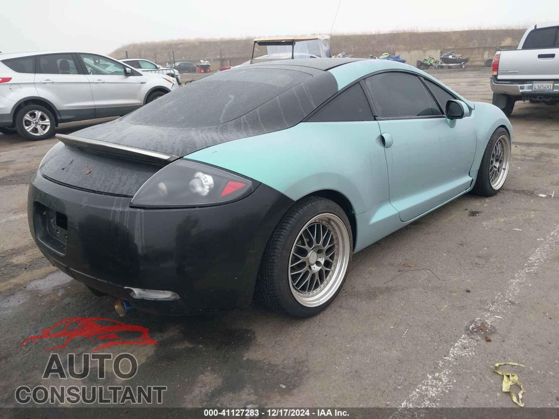 MITSUBISHI ECLIPSE 2009 - 4A3AK24F09E016558