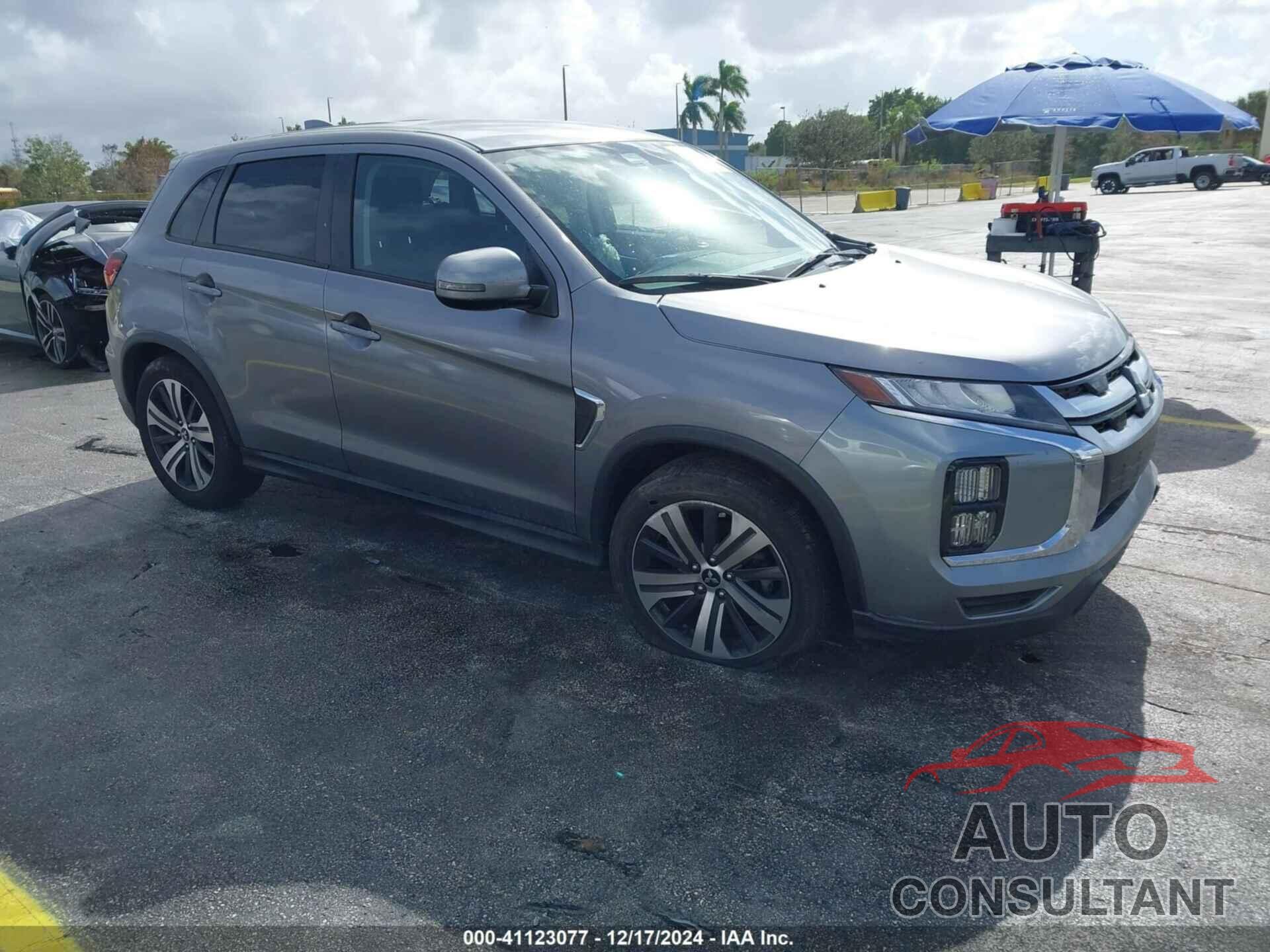 MITSUBISHI OUTLANDER SPORT 2020 - JA4AP4AU0LU004694