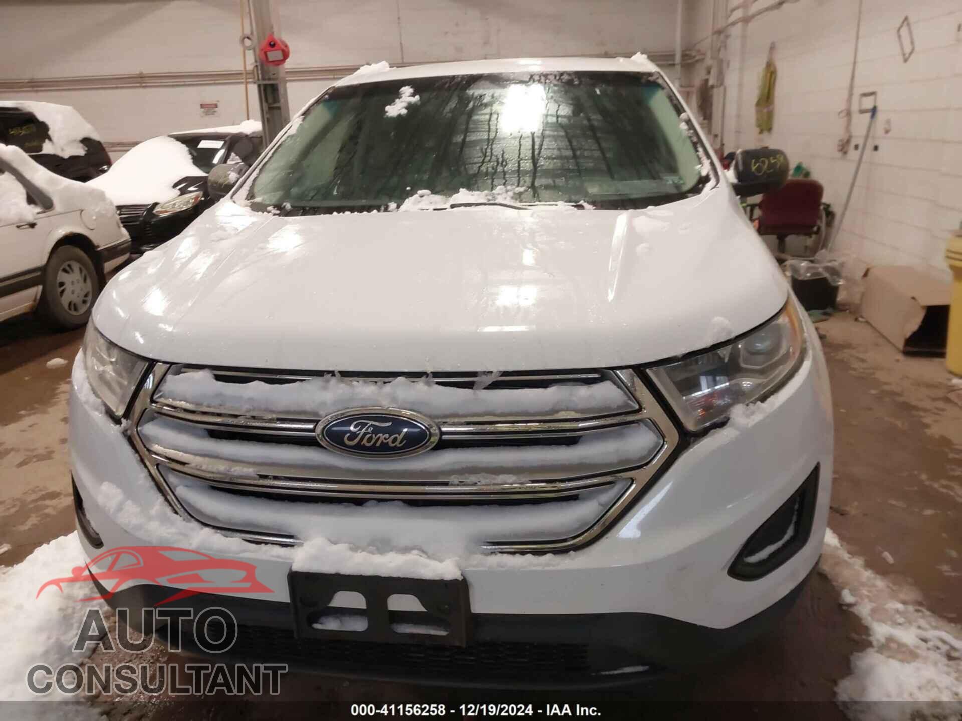 FORD EDGE 2015 - 2FMTK4G99FBB43082