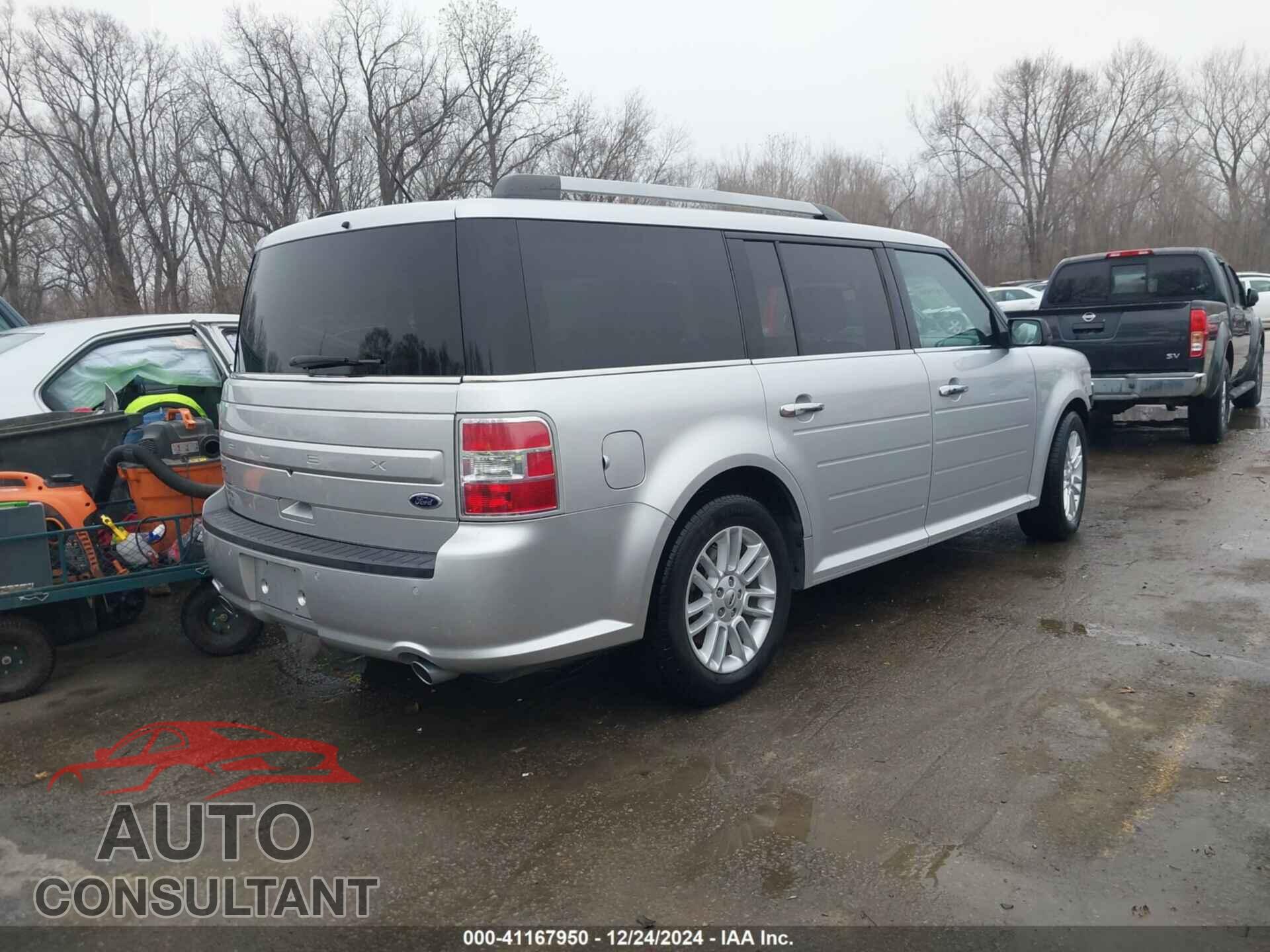 FORD FLEX 2016 - 2FMGK5C81GBA07096
