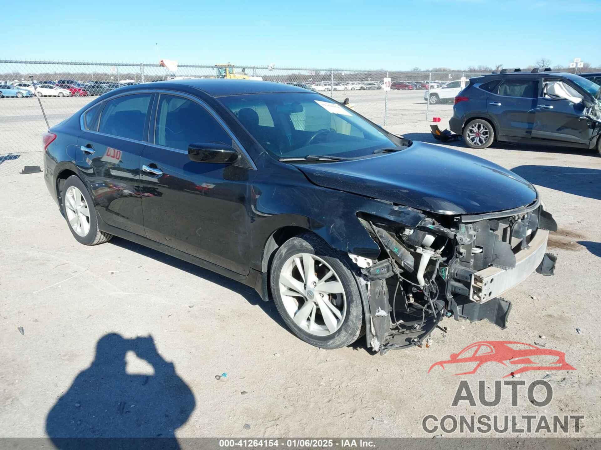 NISSAN ALTIMA 2013 - 1N4AL3APXDN491345