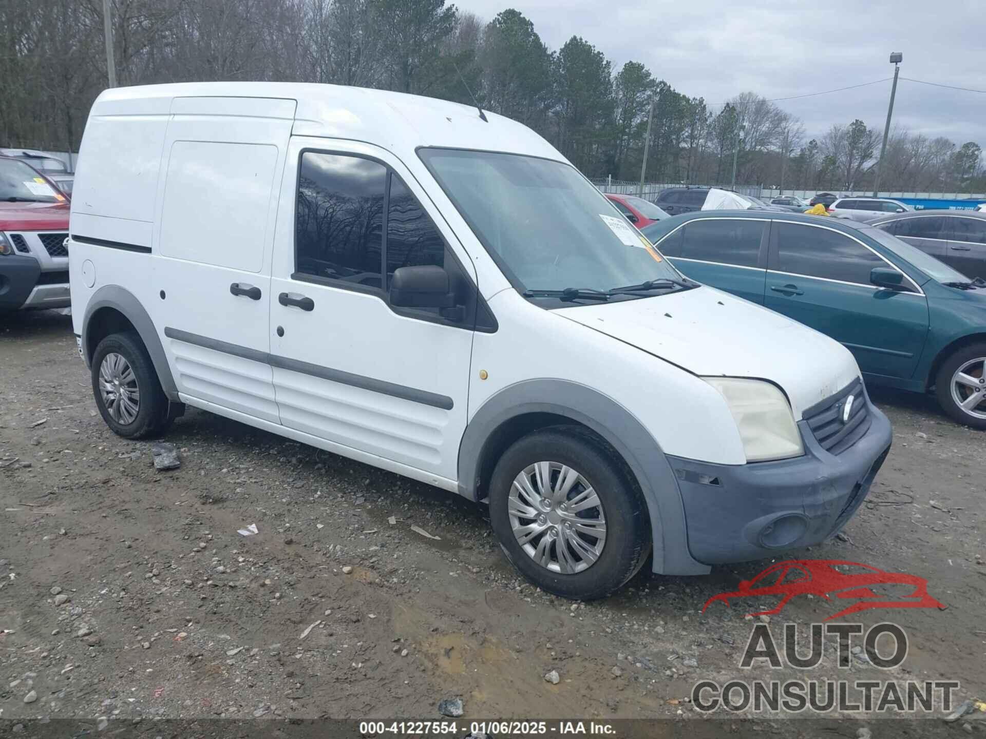 FORD TRANSIT CONNECT 2012 - NM0LS7CN0CT110506