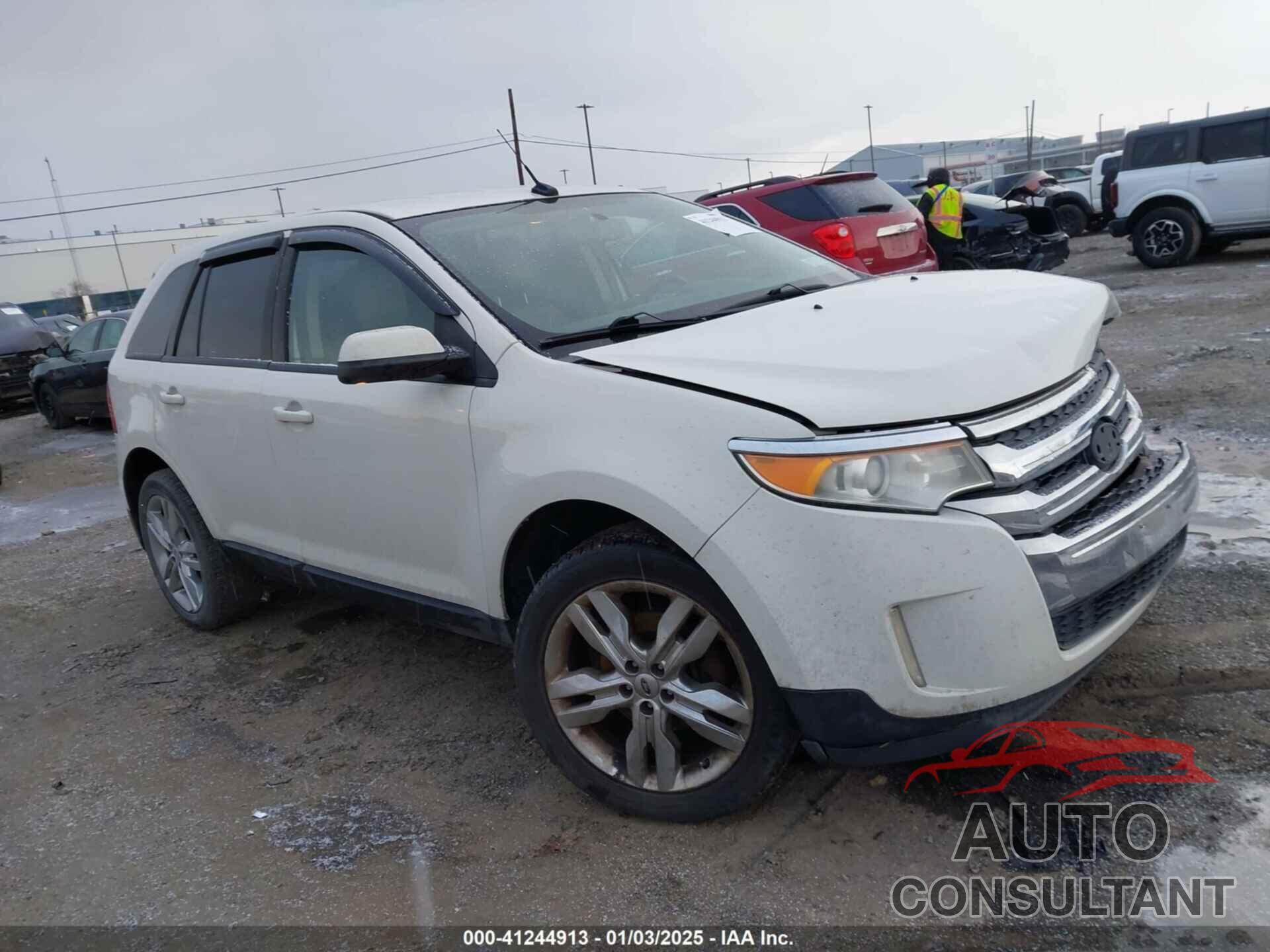 FORD EDGE 2013 - 2FMDK4JC0DBB48841