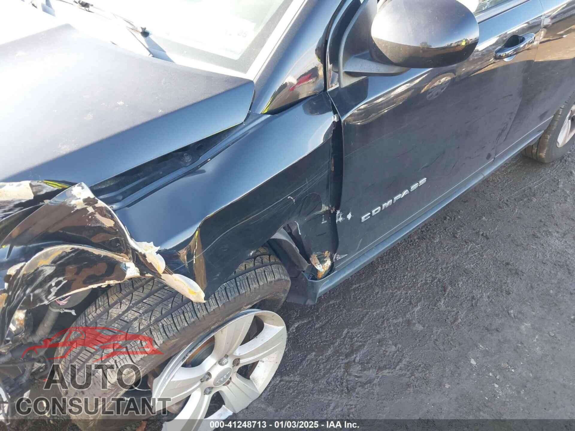 JEEP COMPASS 2014 - 1C4NJDEB2ED884236