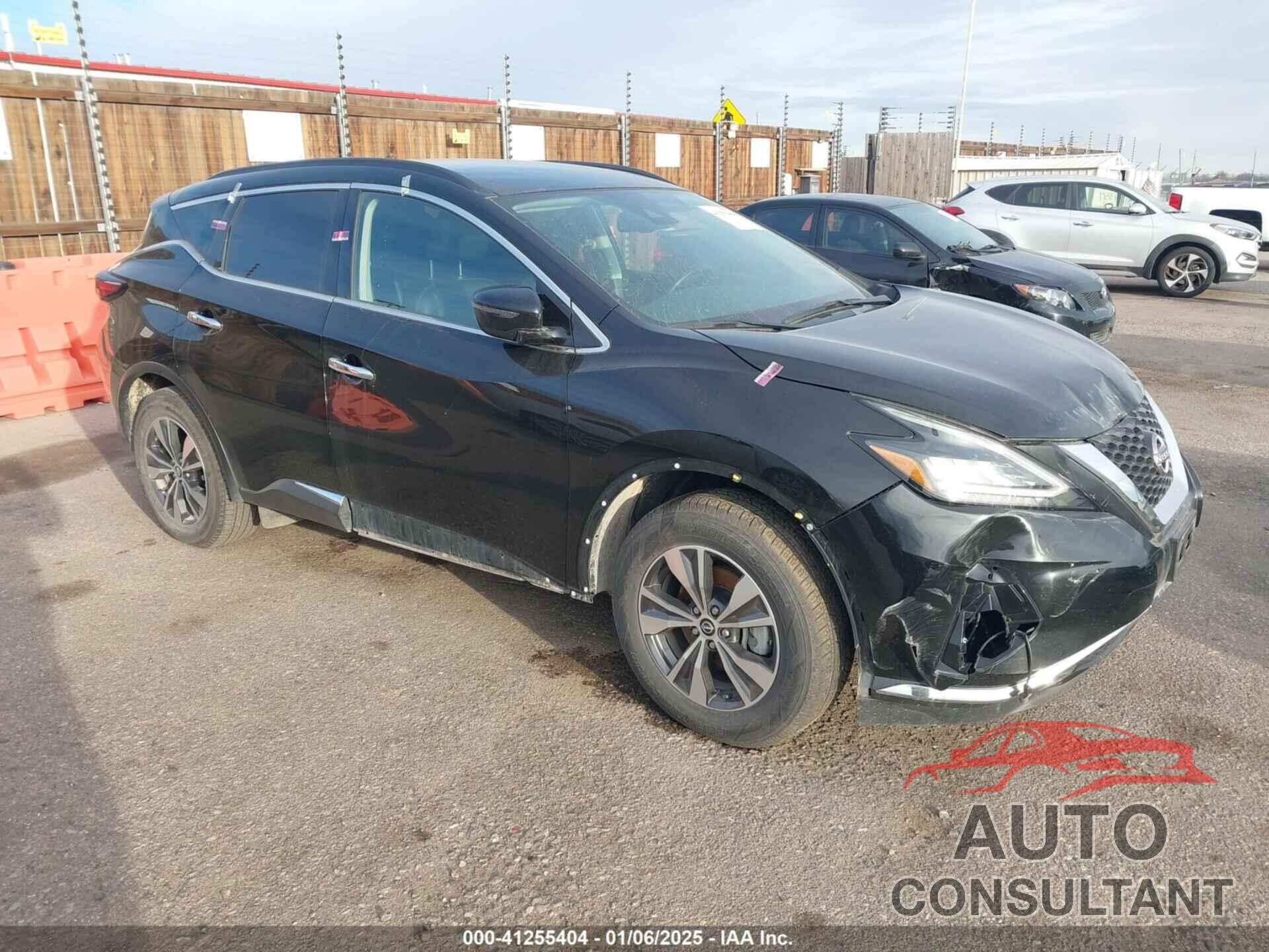 NISSAN MURANO 2023 - 5N1AZ2BS3PC128029