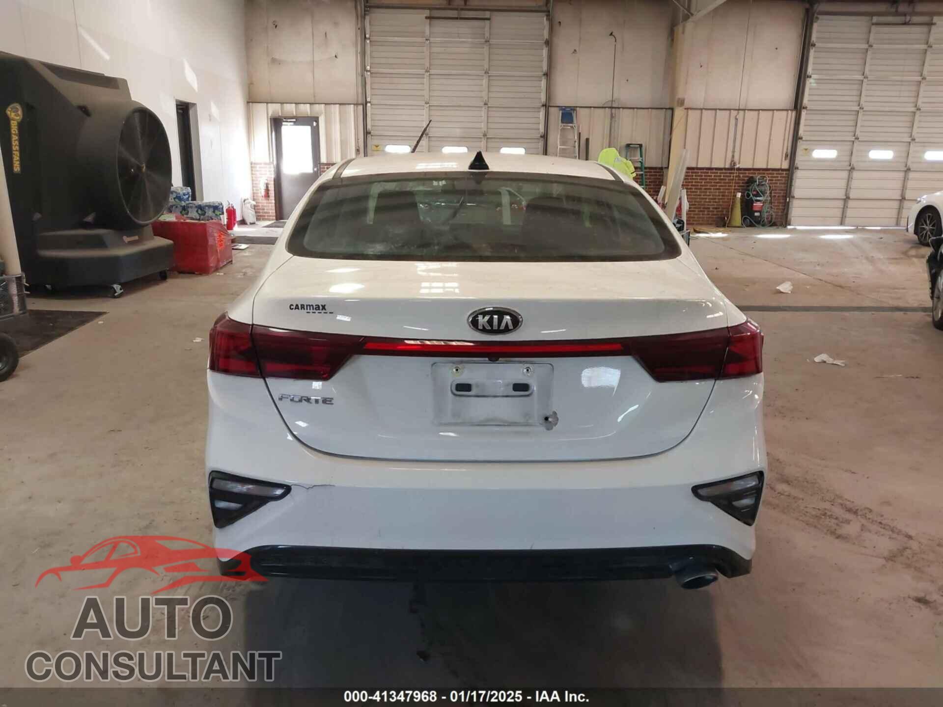 KIA FORTE 2019 - 3KPF24AD0KE101093