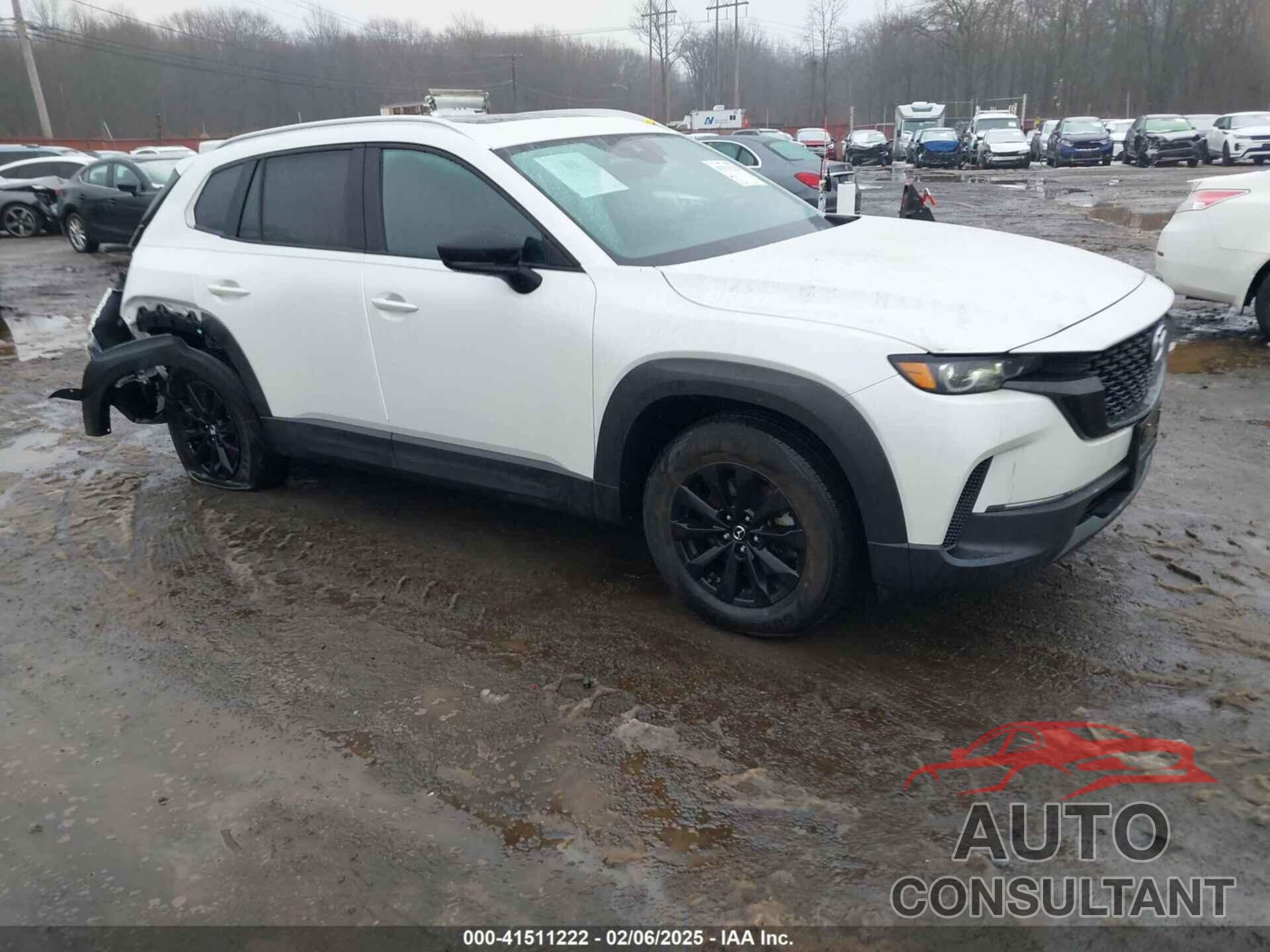 MAZDA CX-50 2024 - 7MMVABDM8RN162809