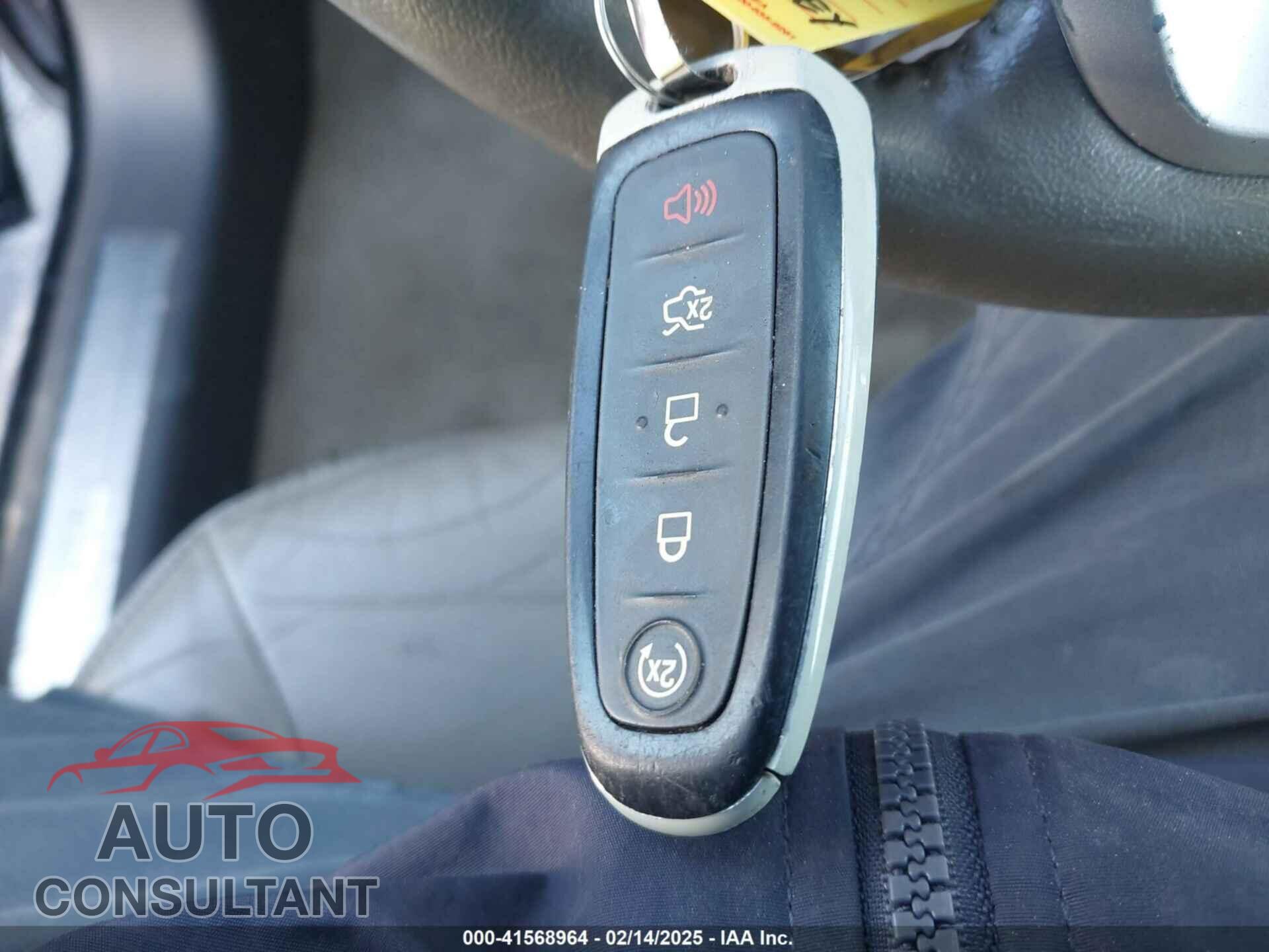FORD EDGE 2011 - 2FMDK4KC2BBA25263