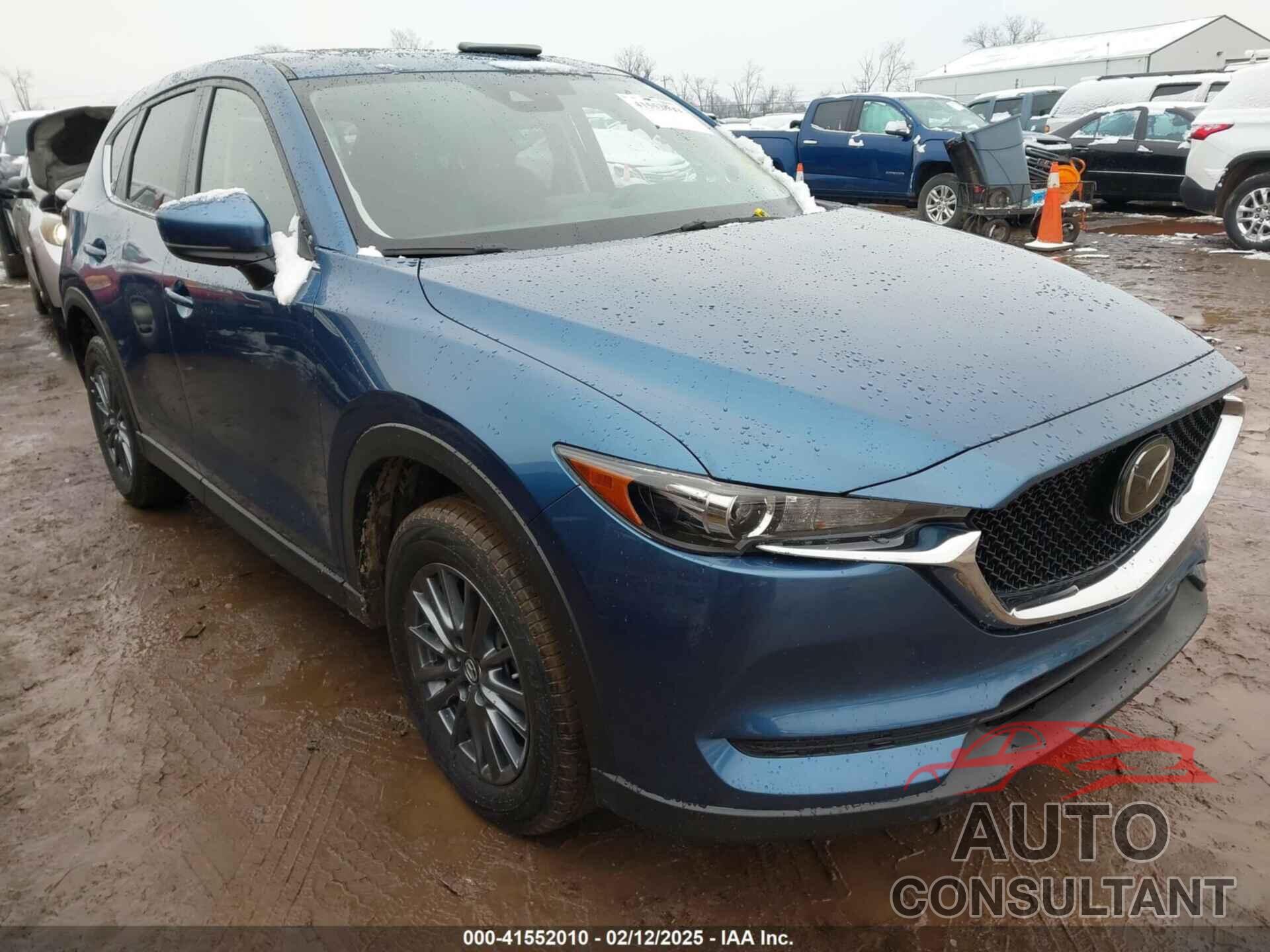 MAZDA CX-5 2020 - JM3KFBCM7L0844890
