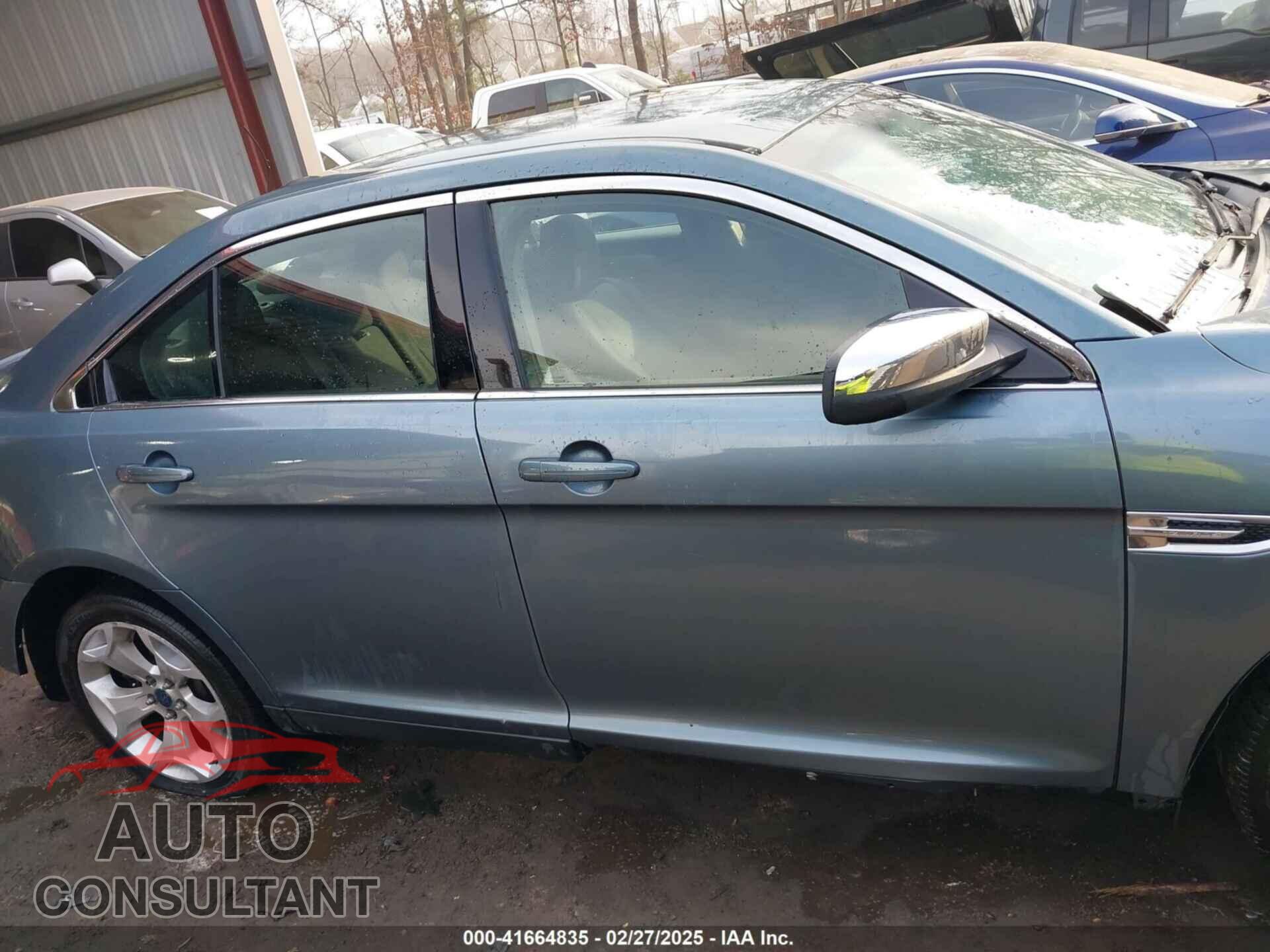 FORD TAURUS 2010 - 1FAHP2EW7AG109769