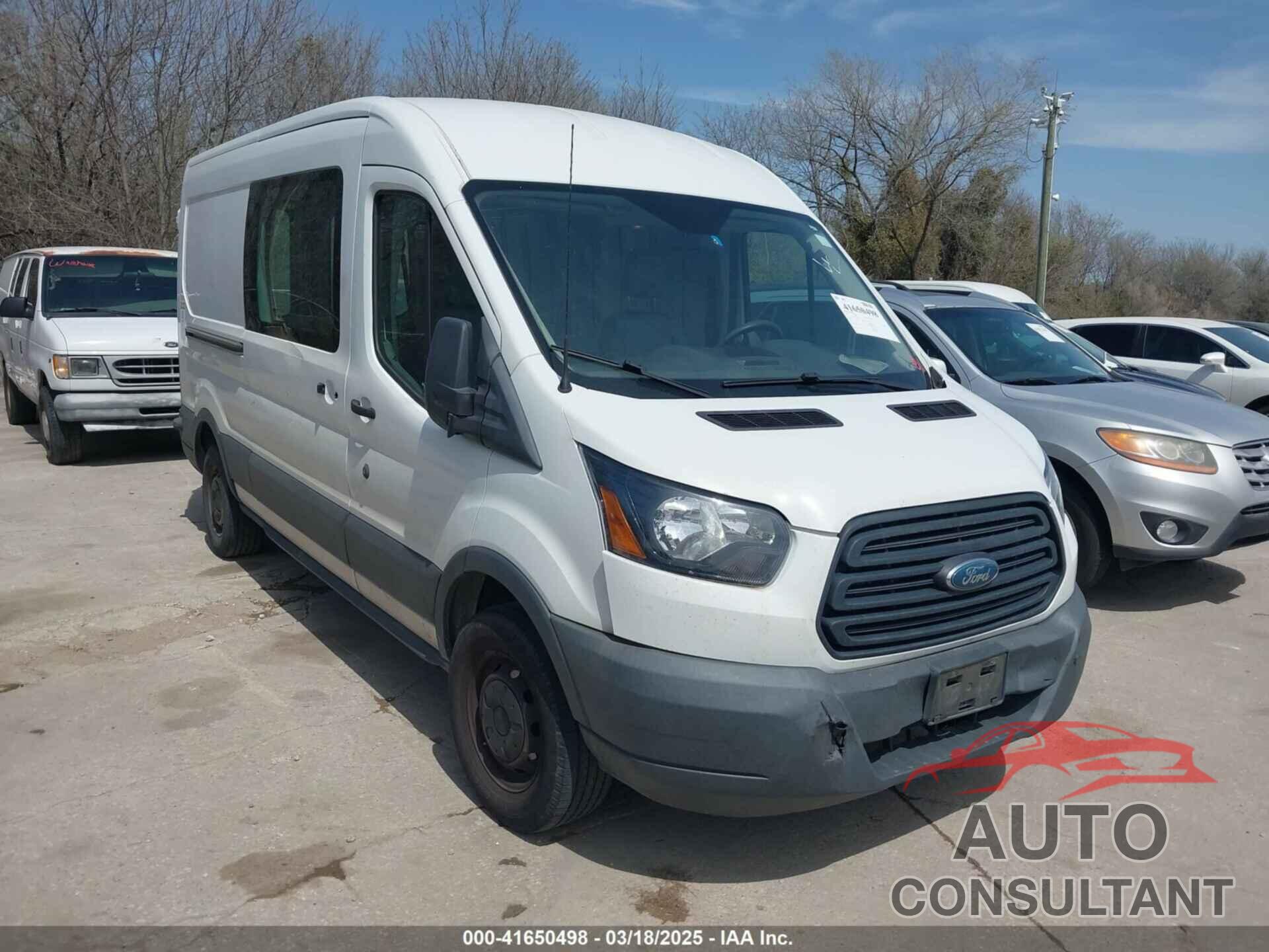 FORD TRANSIT-150 2015 - 1FTNE2CMXFKA06516