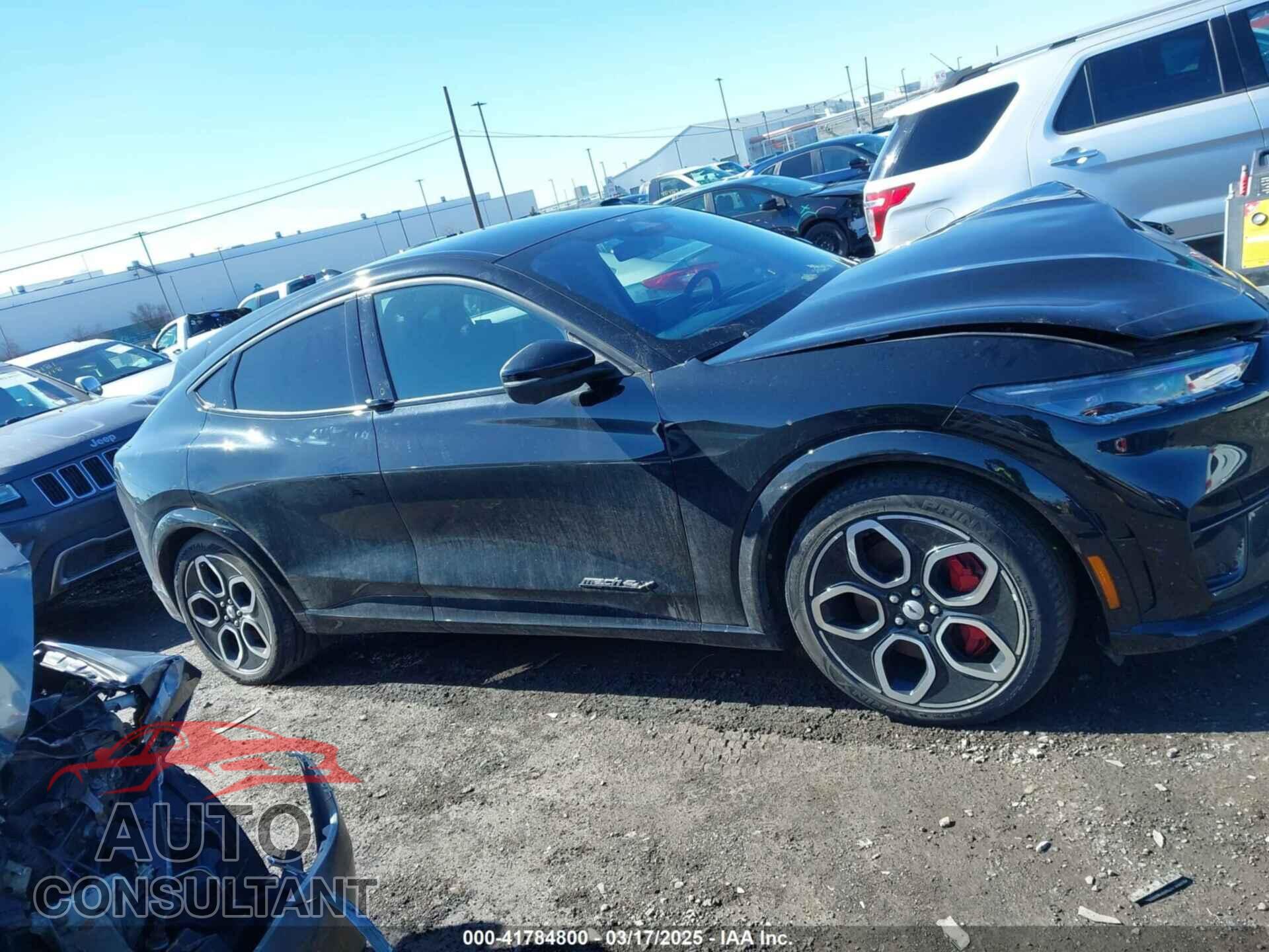 FORD MUSTANG MACH-E 2023 - 3FMTK4SE6PMA56325