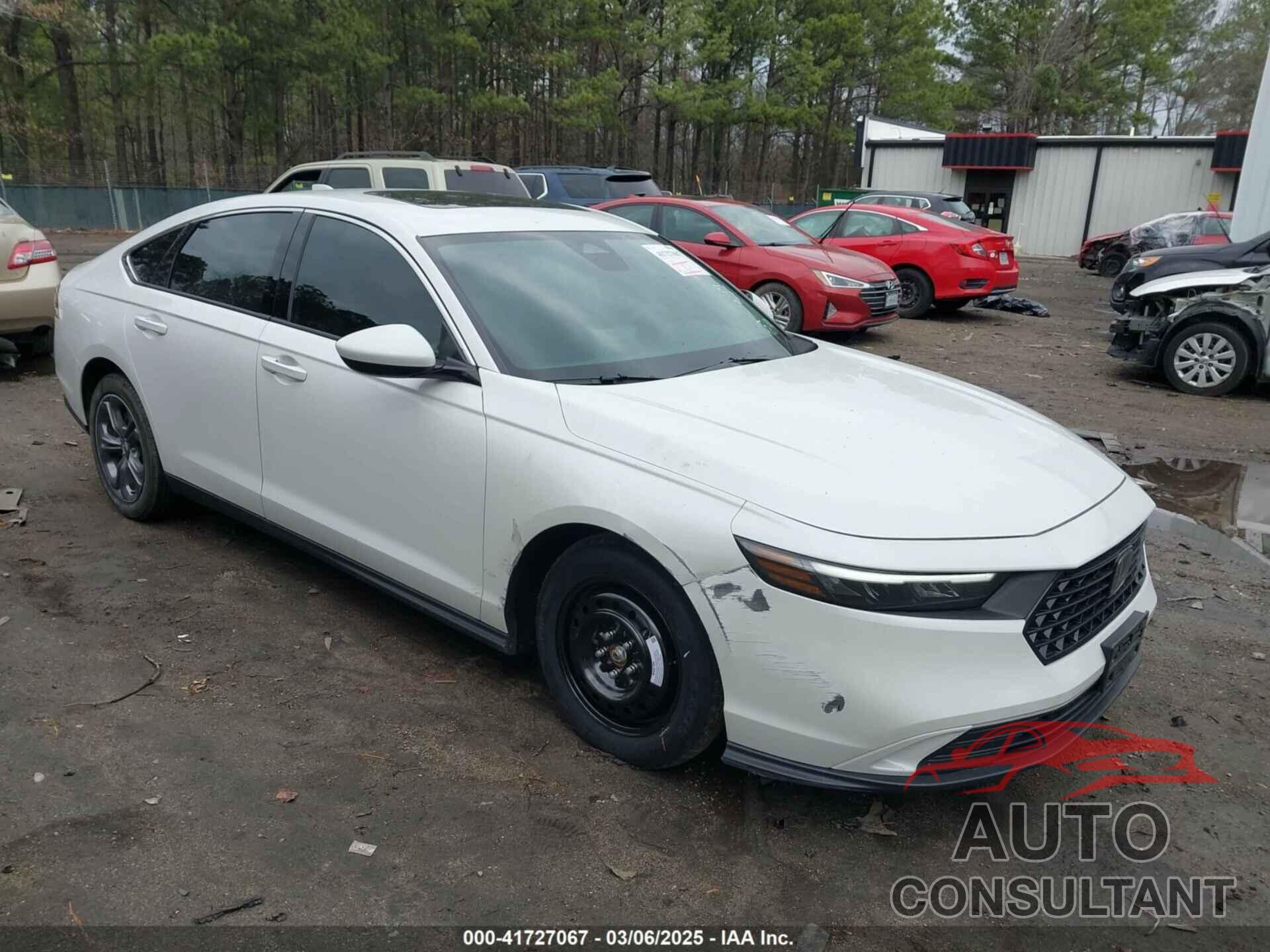 HONDA ACCORD 2024 - 1HGCY1F36RA037608