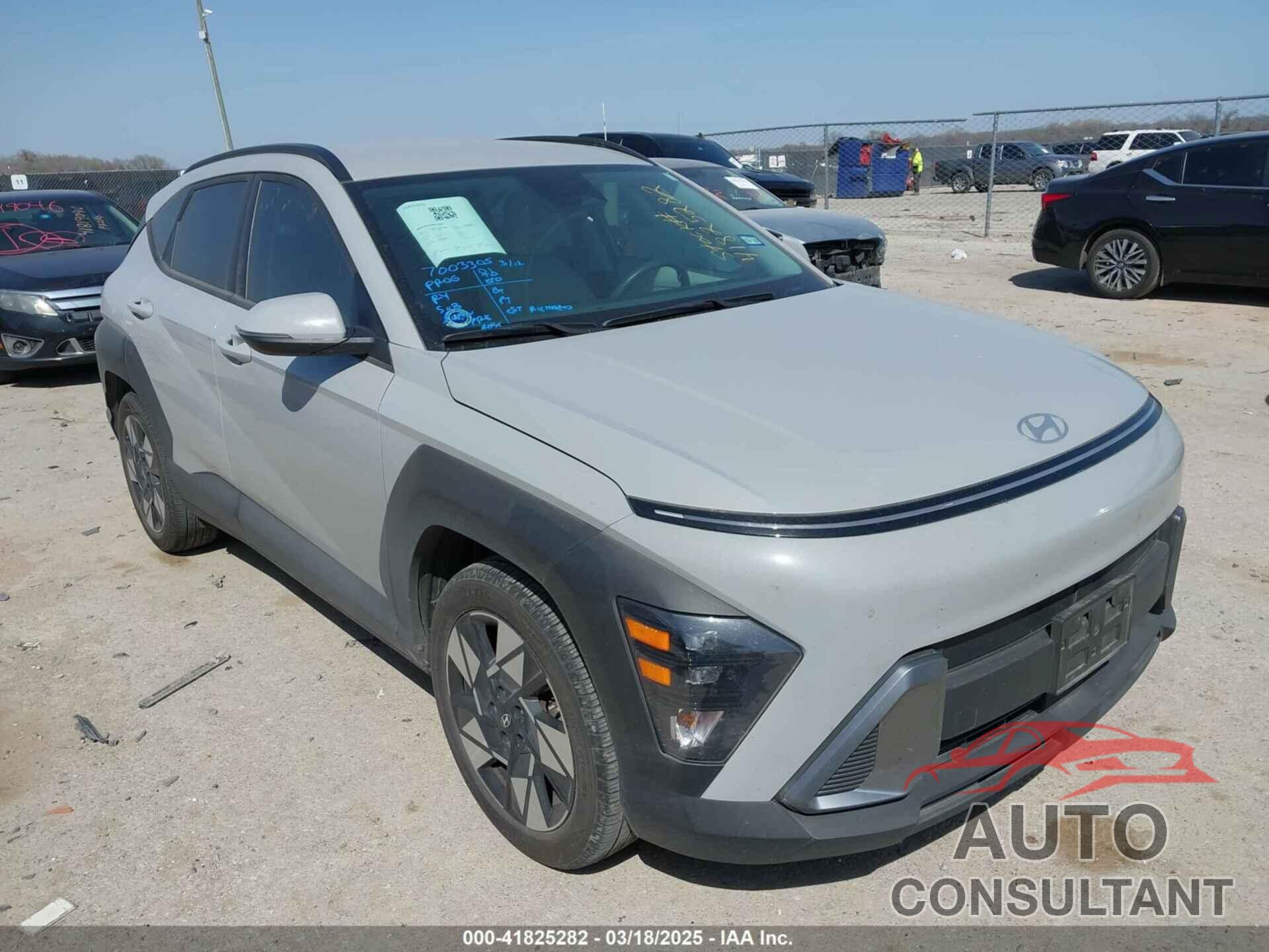 HYUNDAI KONA 2024 - KM8HC3AB3RU120825