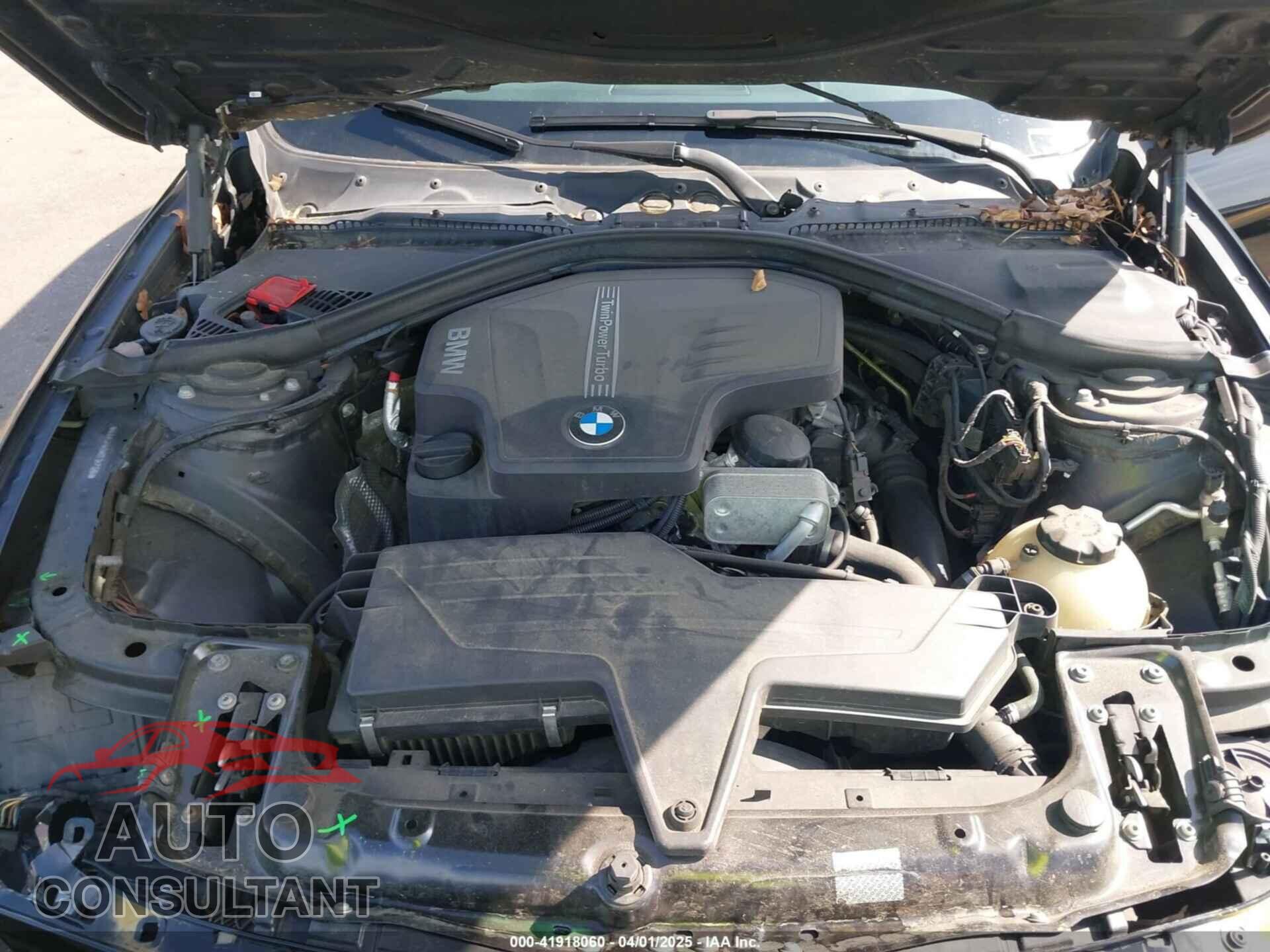 BMW 328I 2012 - WBA3A5C52CF347326