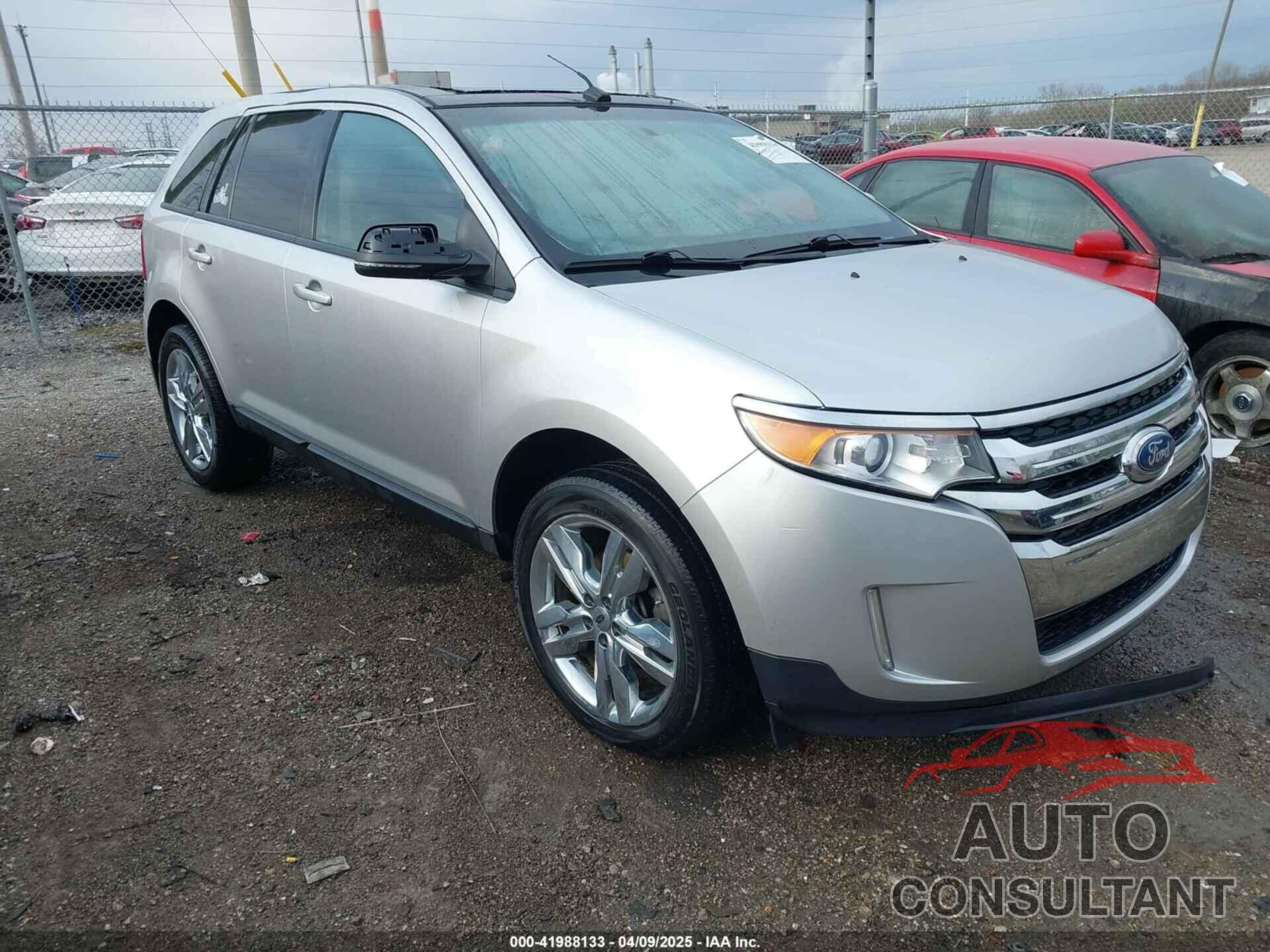 FORD EDGE 2014 - 2FMDK3JC1EBB54207