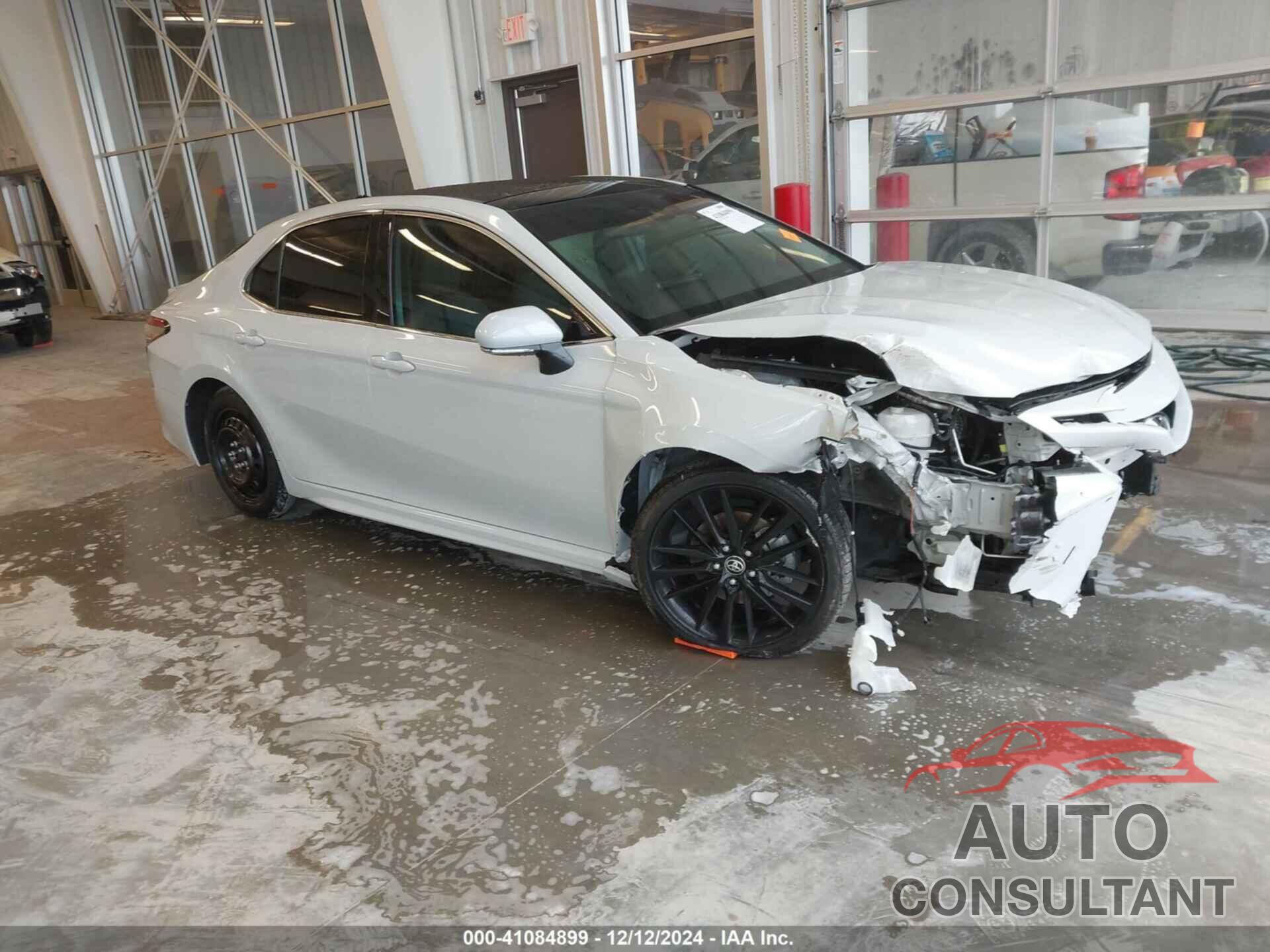 TOYOTA CAMRY 2023 - 4T1K61AK8PU127770