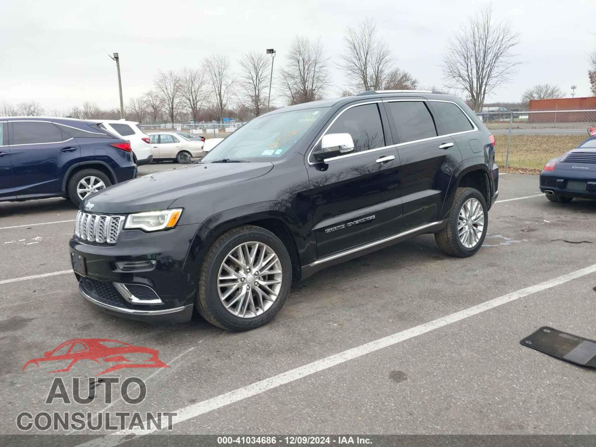 JEEP GRAND CHEROKEE 2017 - 1C4RJFJG7HC856103