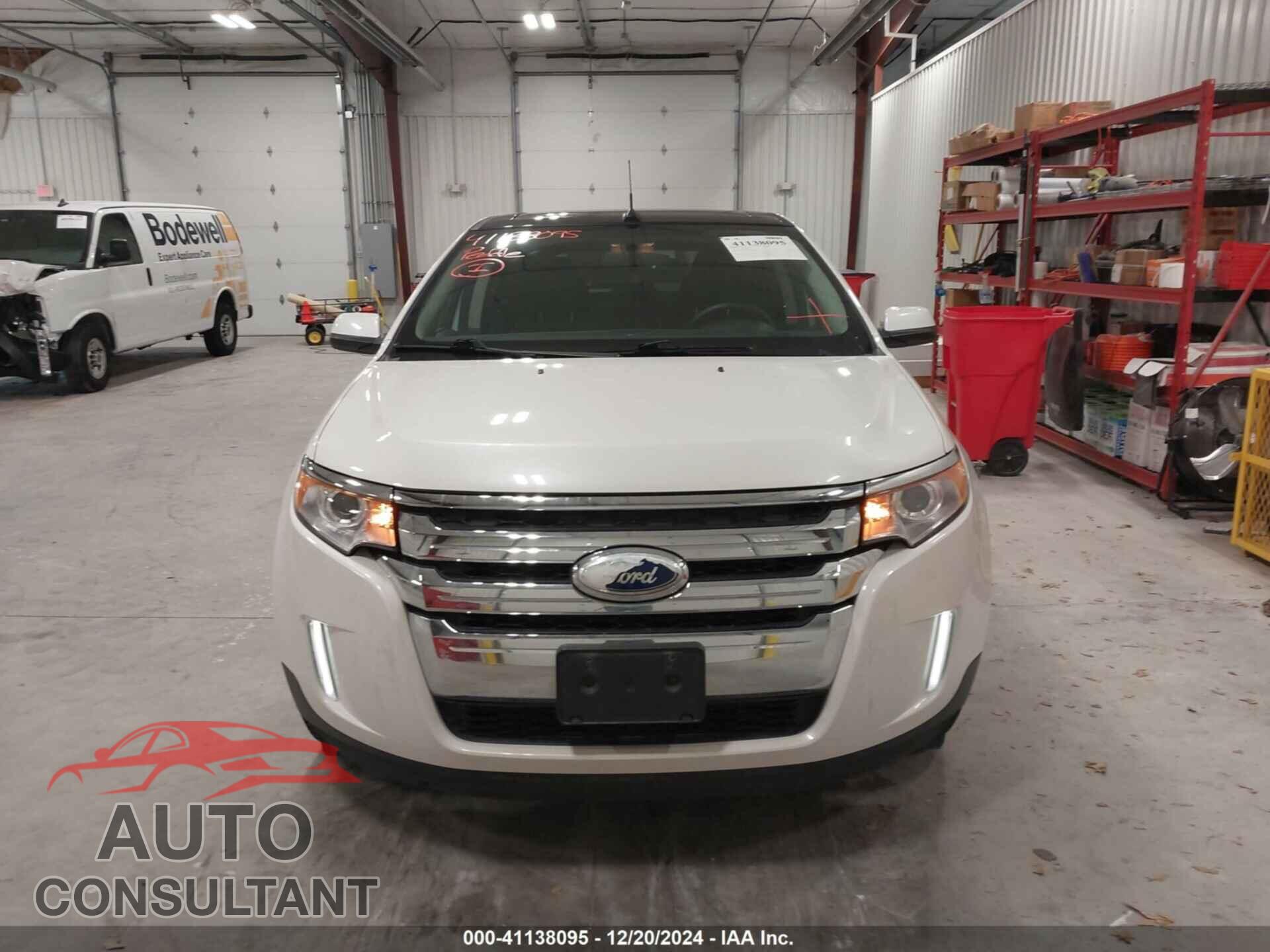 FORD EDGE 2014 - 2FMDK3K99EBA83082