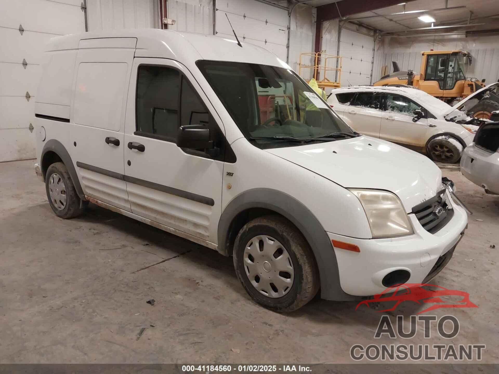 FORD TRANSIT CONNECT 2013 - NM0LS7DN8DT164457
