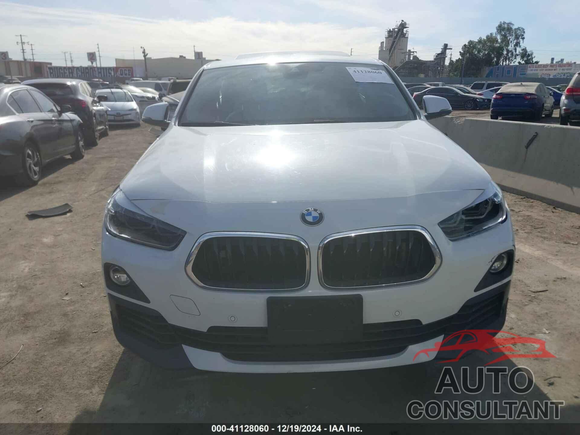 BMW X2 2020 - WBXYH9C01L5P15004