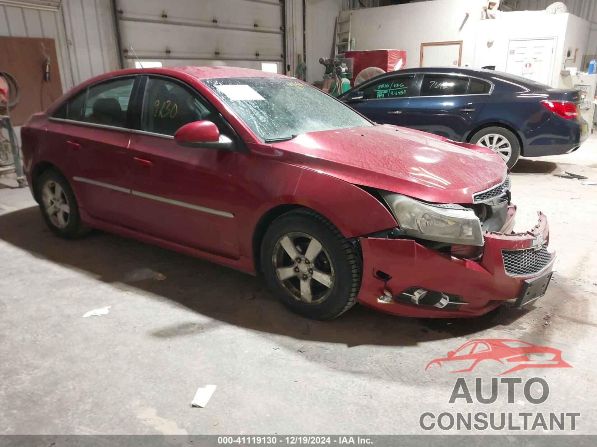 CHEVROLET CRUZE 2013 - 1G1PC5SB0D7233206