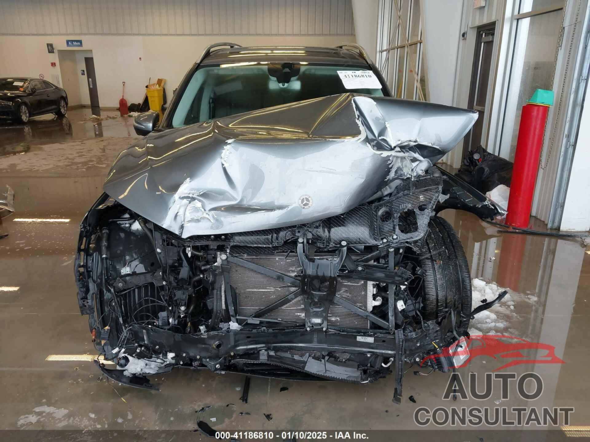 MERCEDES-BENZ GLS 450 2020 - 4JGFF5KE6LA105070