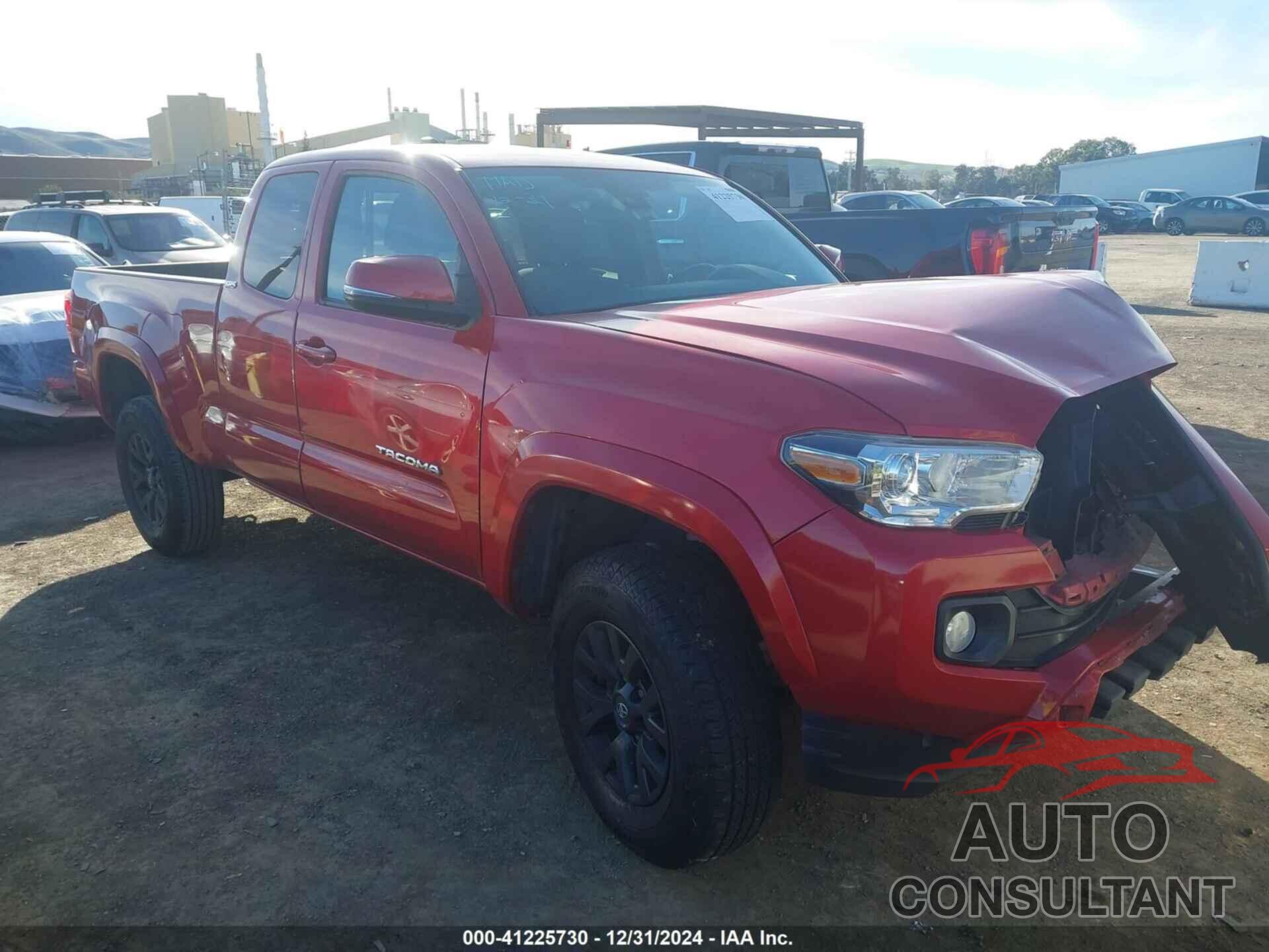 TOYOTA TACOMA 2020 - 5TFRZ5CN4LX088337