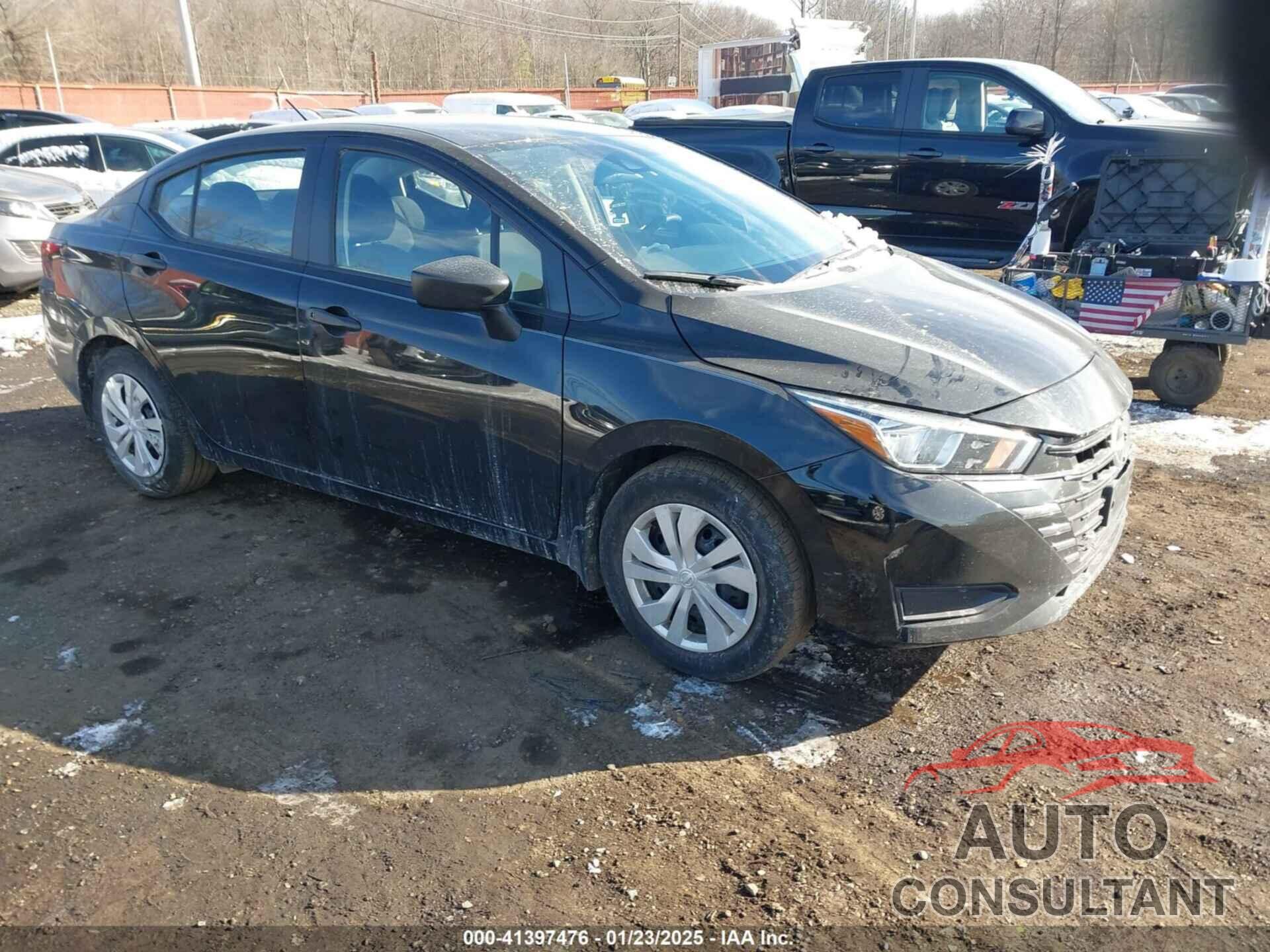 NISSAN VERSA 2024 - 3N1CN8DVXRL835996