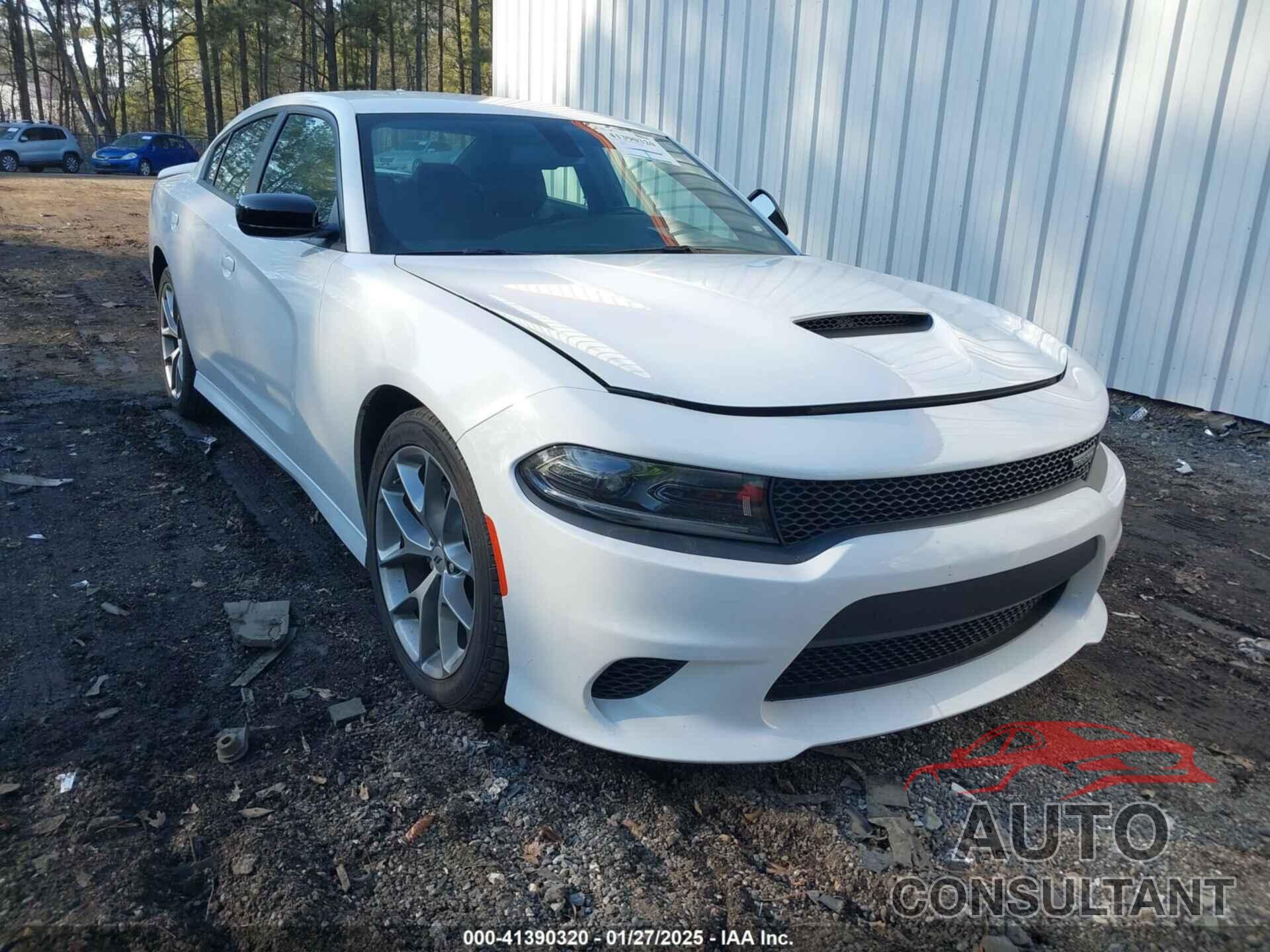 DODGE CHARGER 2023 - 2C3CDXHG0PH591727