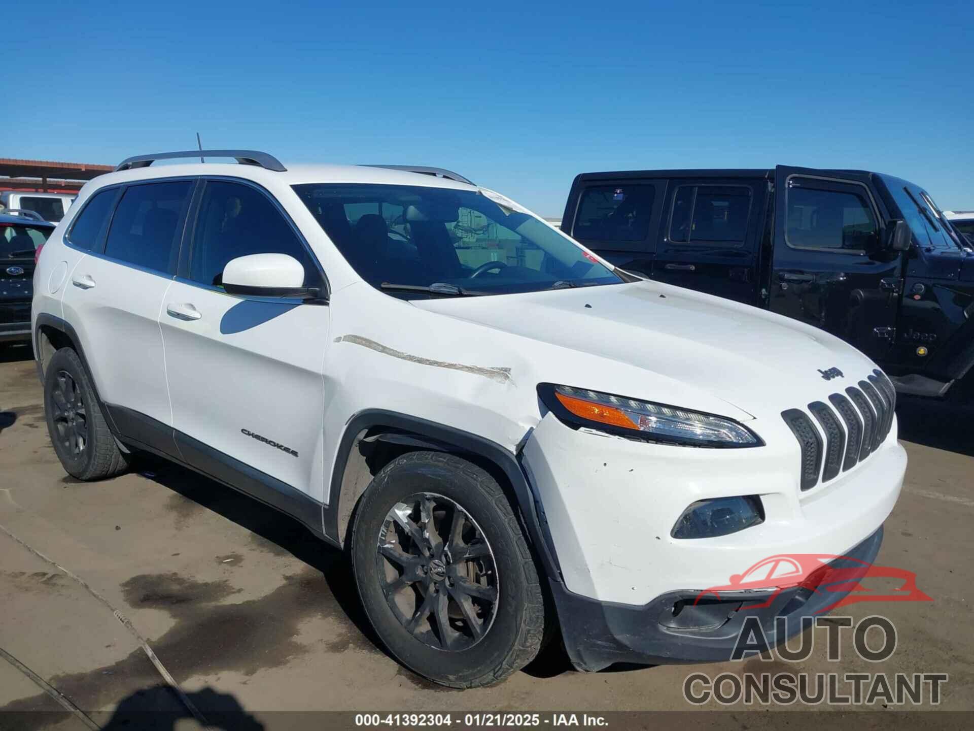 JEEP CHEROKEE 2017 - 1C4PJMCS7HD220711