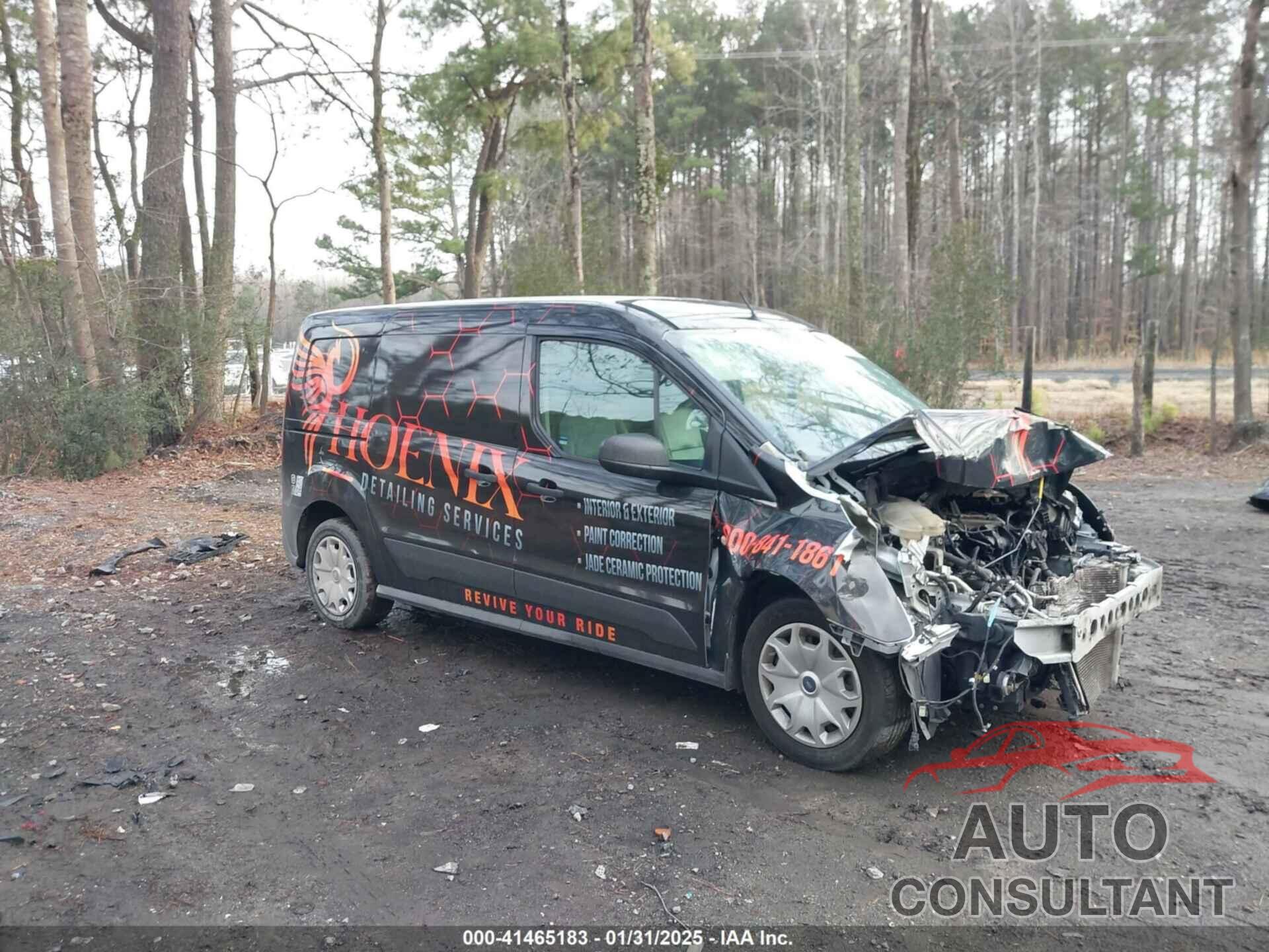 FORD TRANSIT CONNECT 2016 - NM0LS7E78G1291628