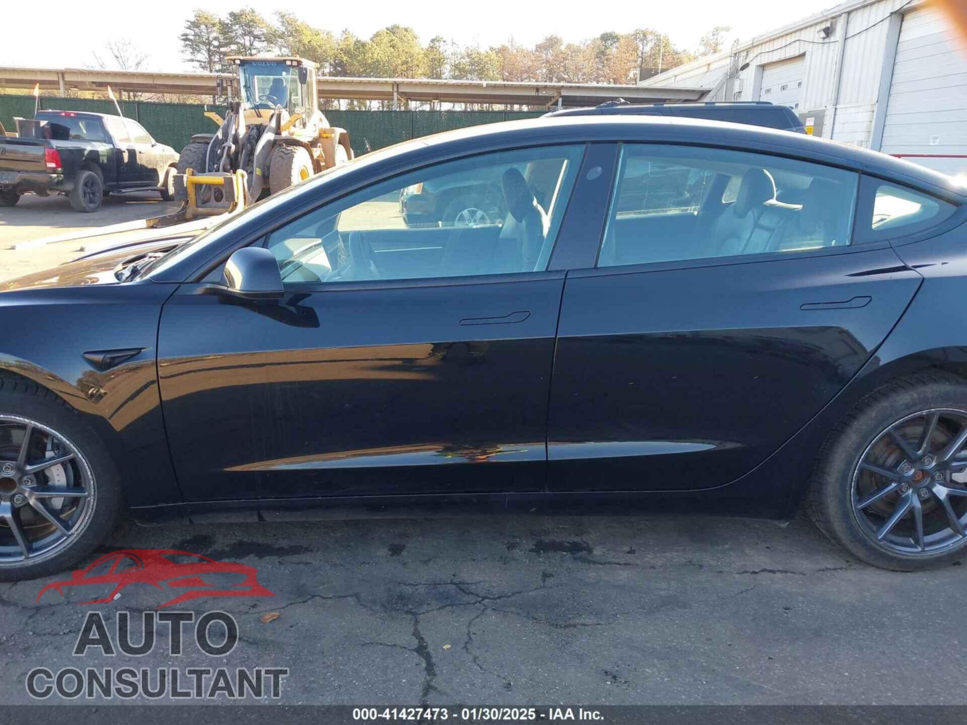 TESLA MODEL 3 2021 - 5YJ3E1EA3MF029800