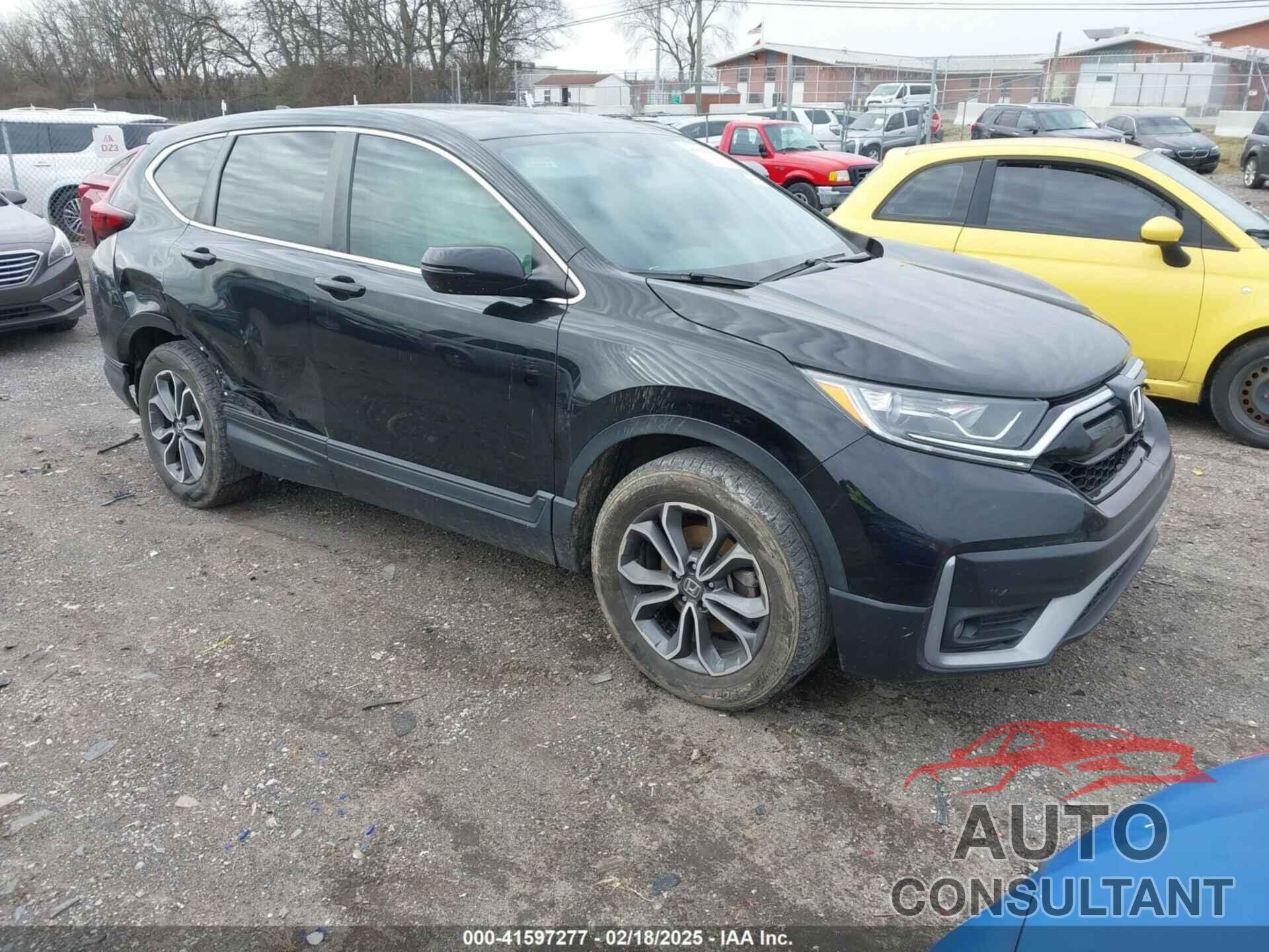 HONDA CR-V 2021 - 7FARW1H53ME007869
