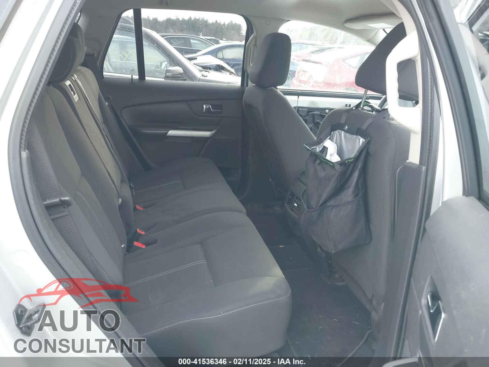 FORD EDGE 2011 - 2FMDK3GC4BBA40575