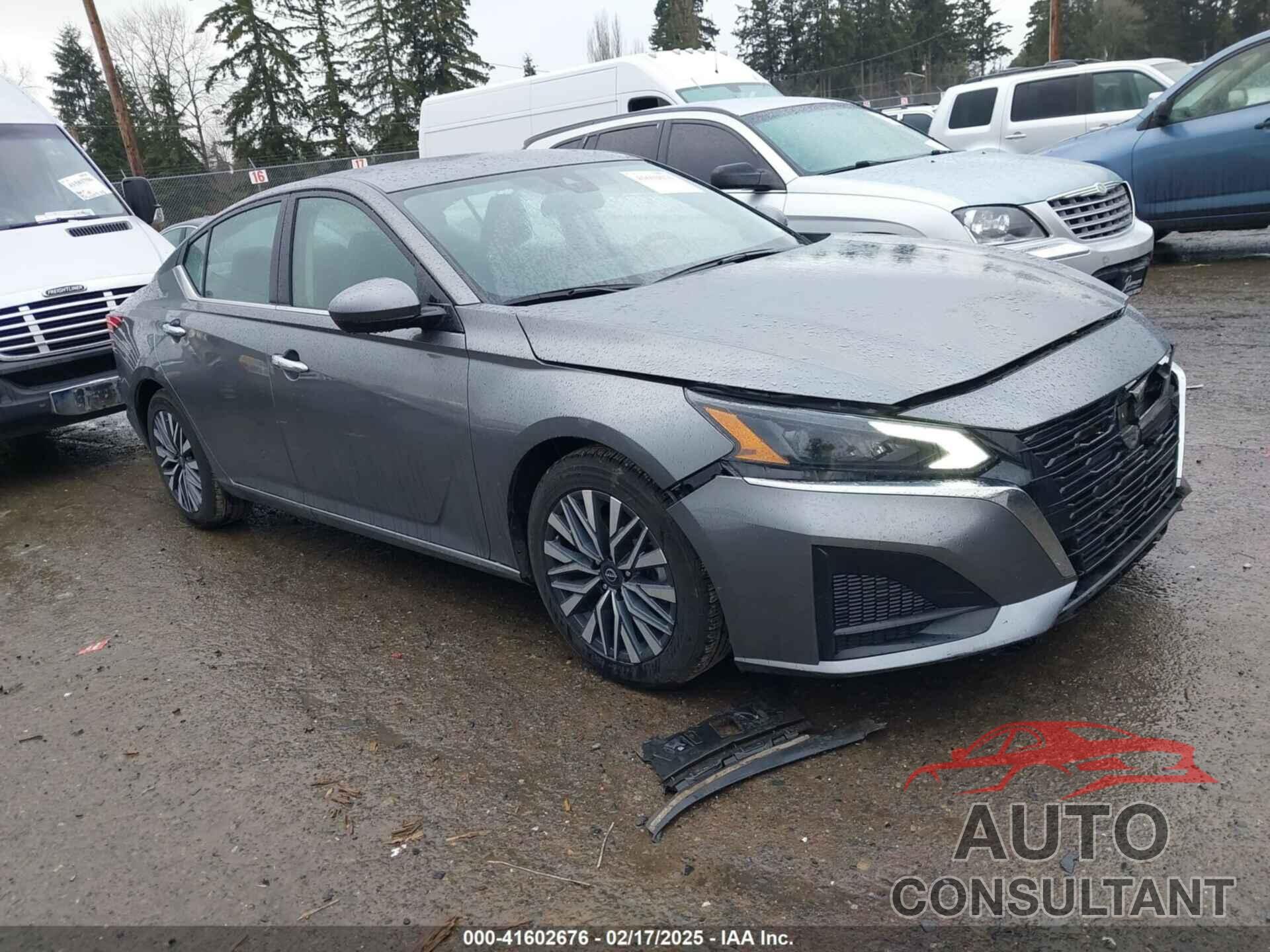 NISSAN ALTIMA 2023 - 1N4BL4DV6PN376122