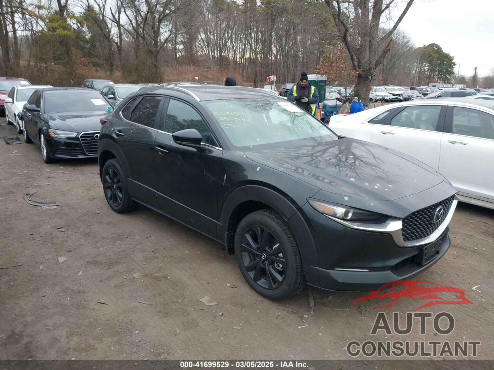 MAZDA CX-30 2025 - 3MVDMBBM3SM787607