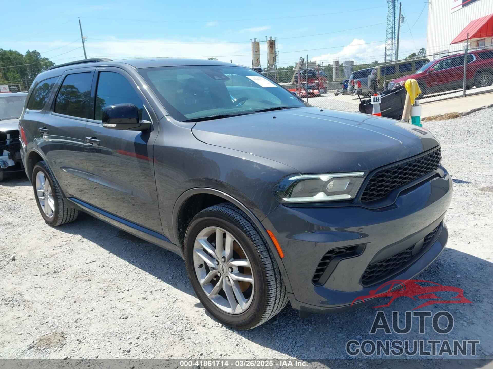 DODGE DURANGO 2024 - 1C4RDJDG3RC152939