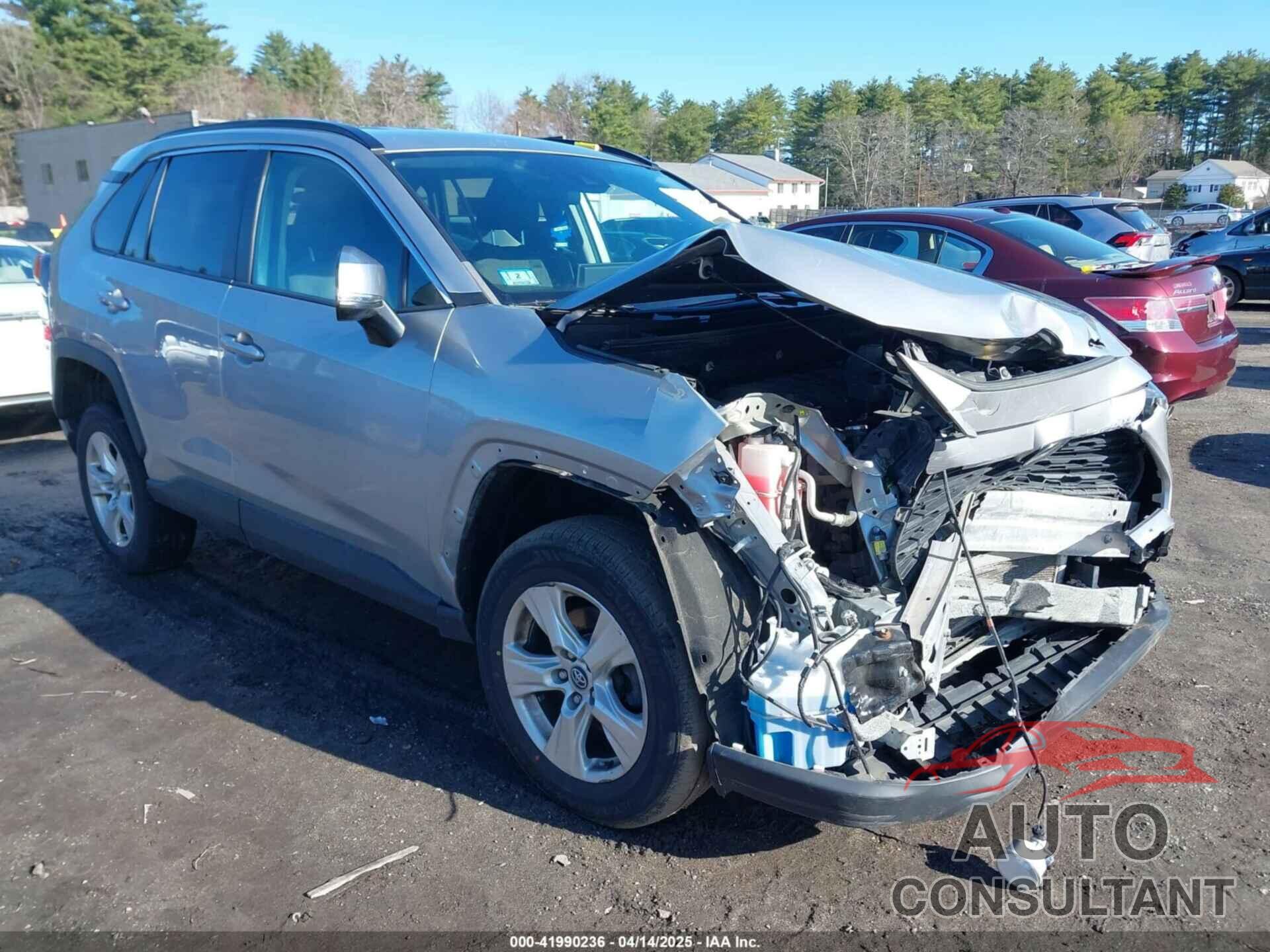 TOYOTA RAV4 2020 - 2T3P1RFV0LC069209