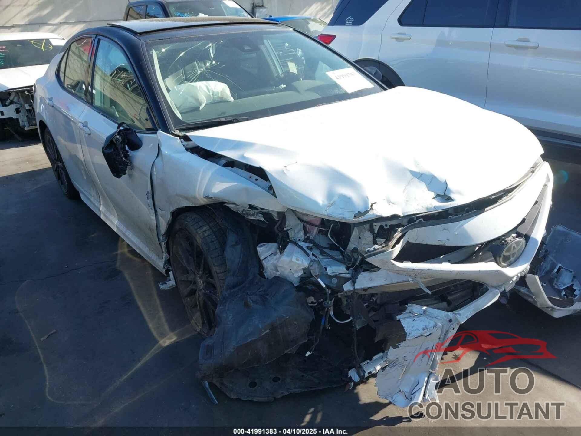 TOYOTA CAMRY 2023 - 4T1KZ1AK2PU079156