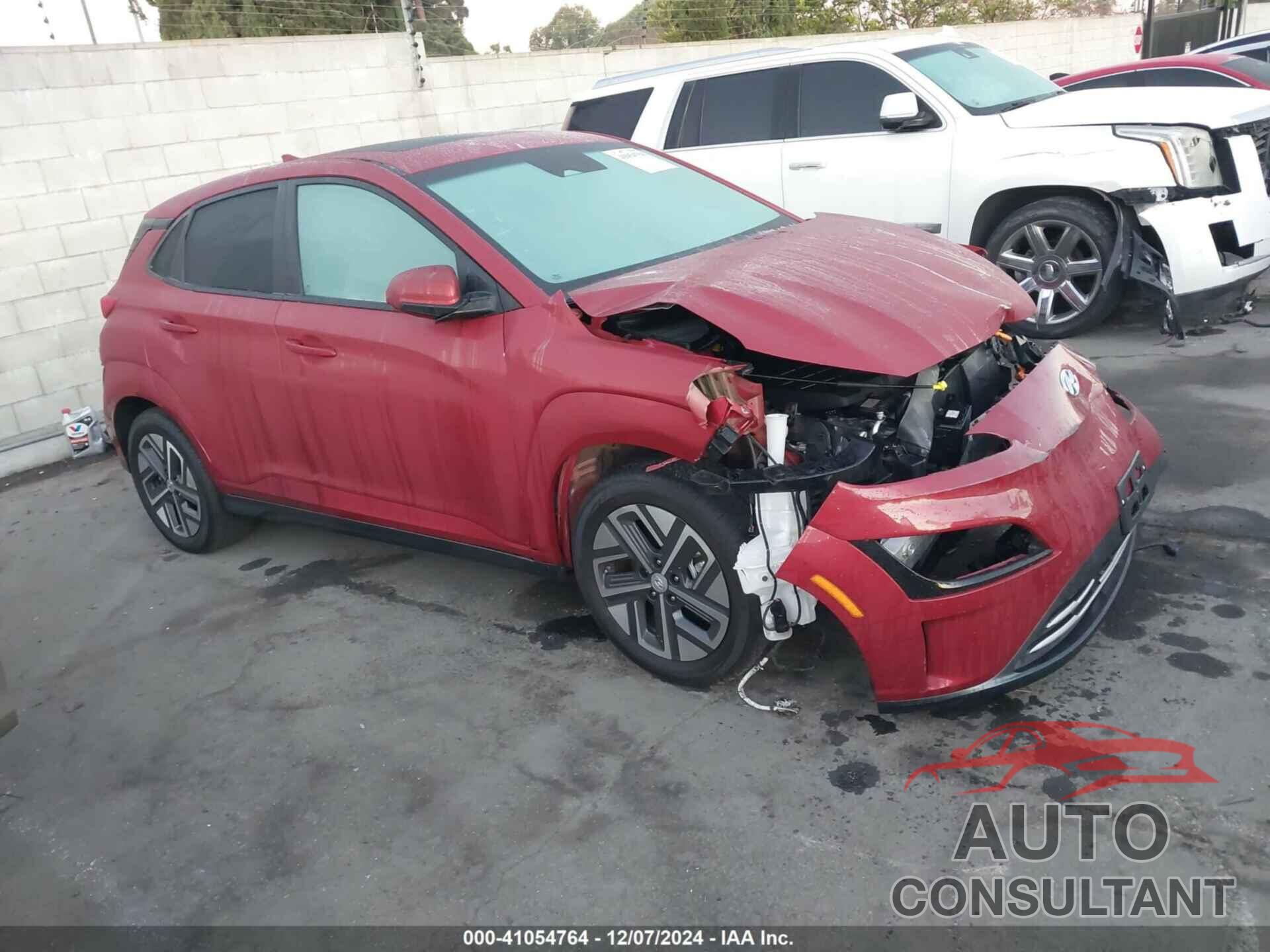 HYUNDAI KONA ELECTRIC 2023 - KM8K33AGXPU183659