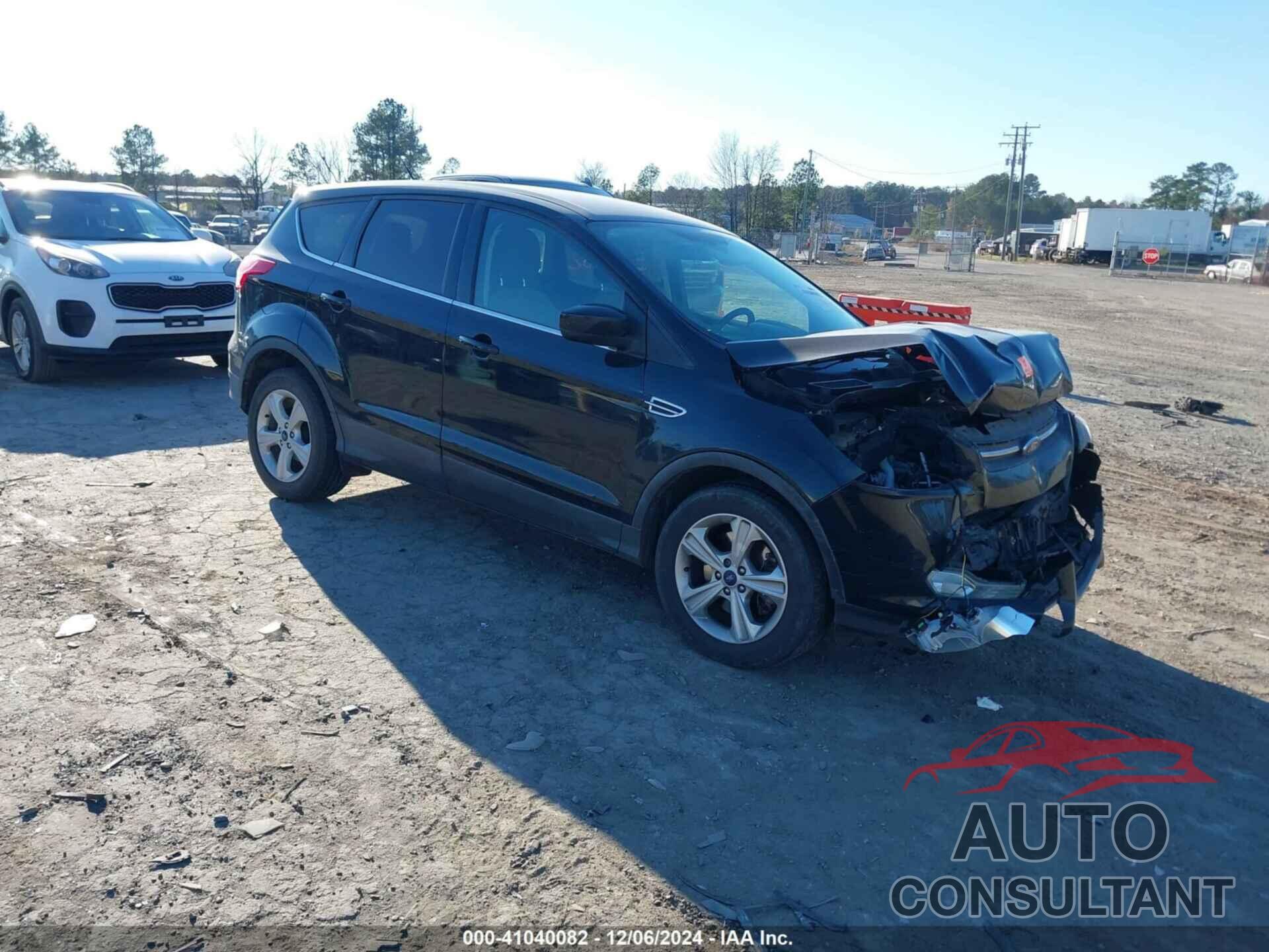 FORD ESCAPE 2016 - 1FMCU9GX8GUC52098