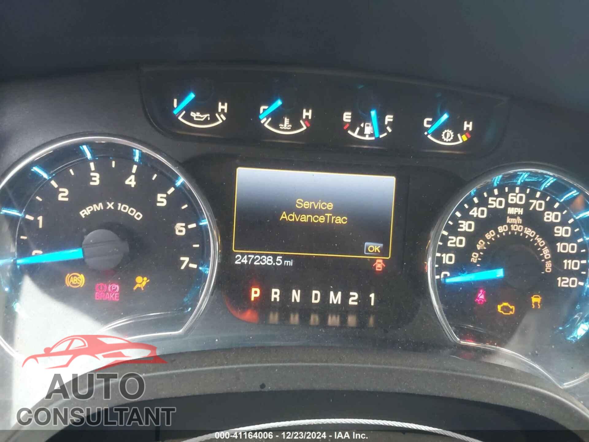FORD F-150 2014 - 1FTFW1EF4EKE87680