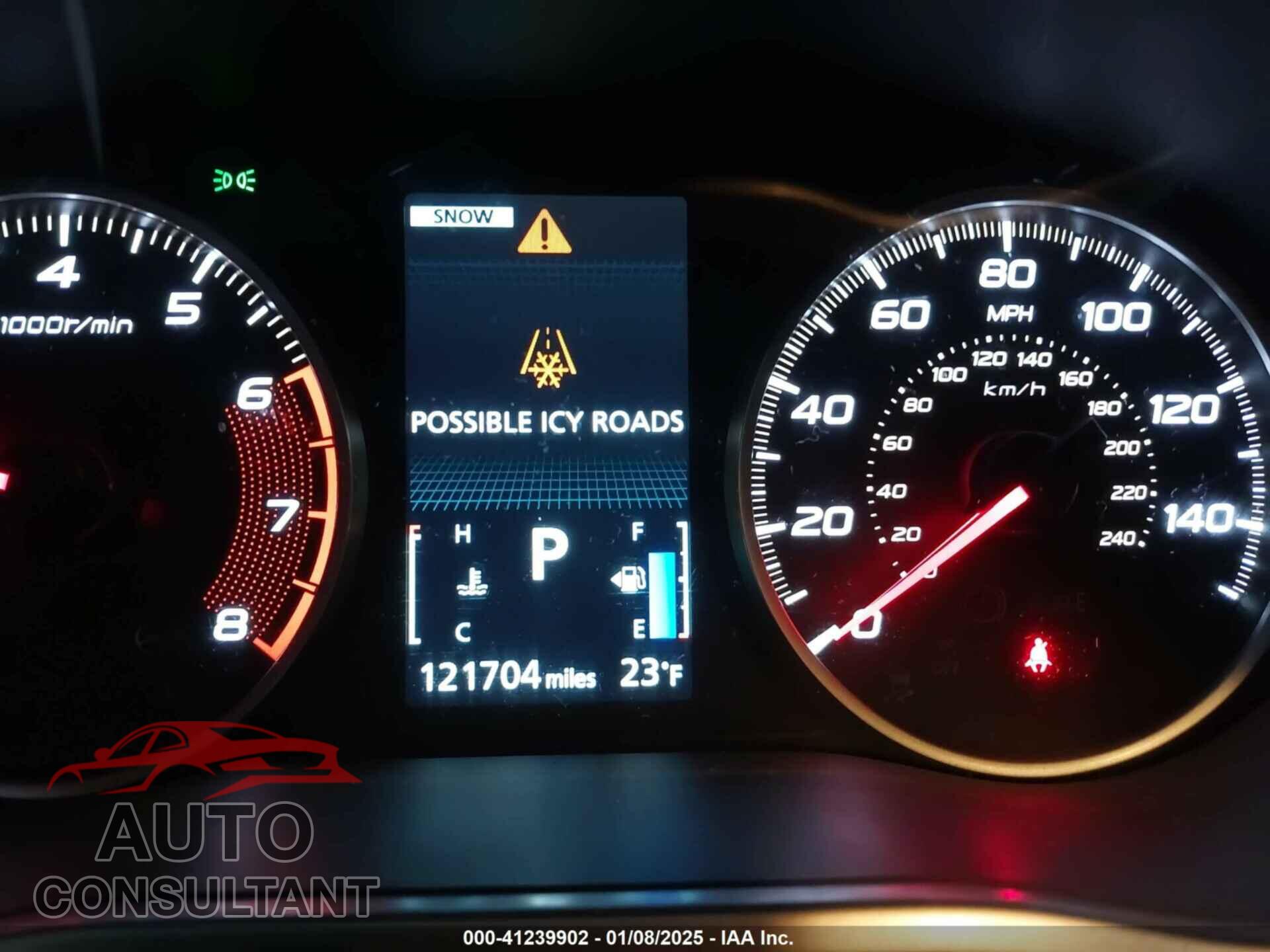 MITSUBISHI ECLIPSE CROSS 2018 - JA4AT4AA7JZ047253