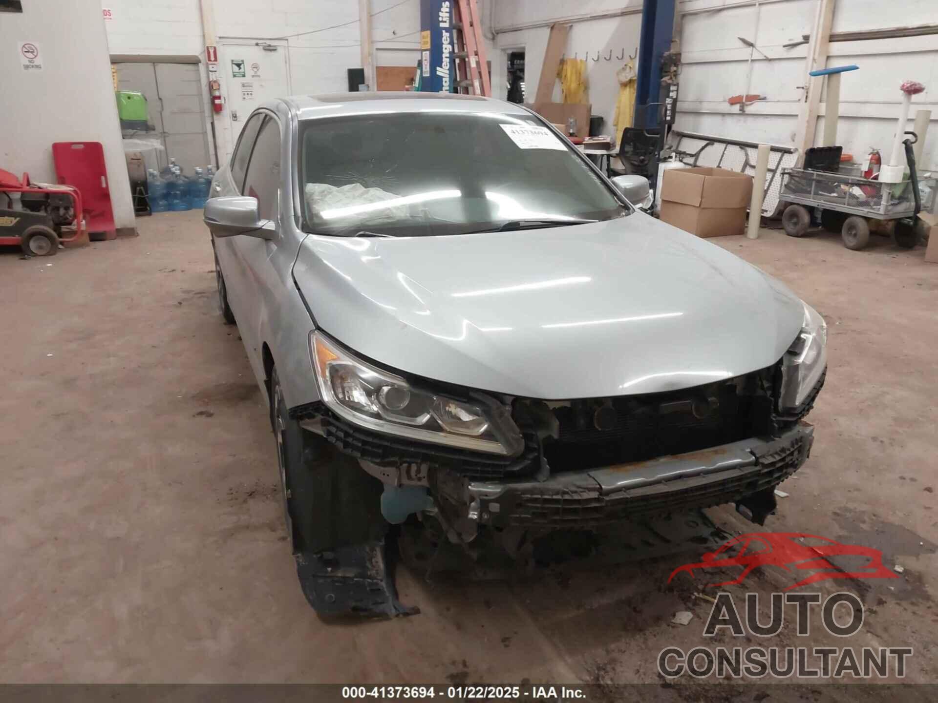 HONDA ACCORD 2017 - 1HGCR2F76HA142881