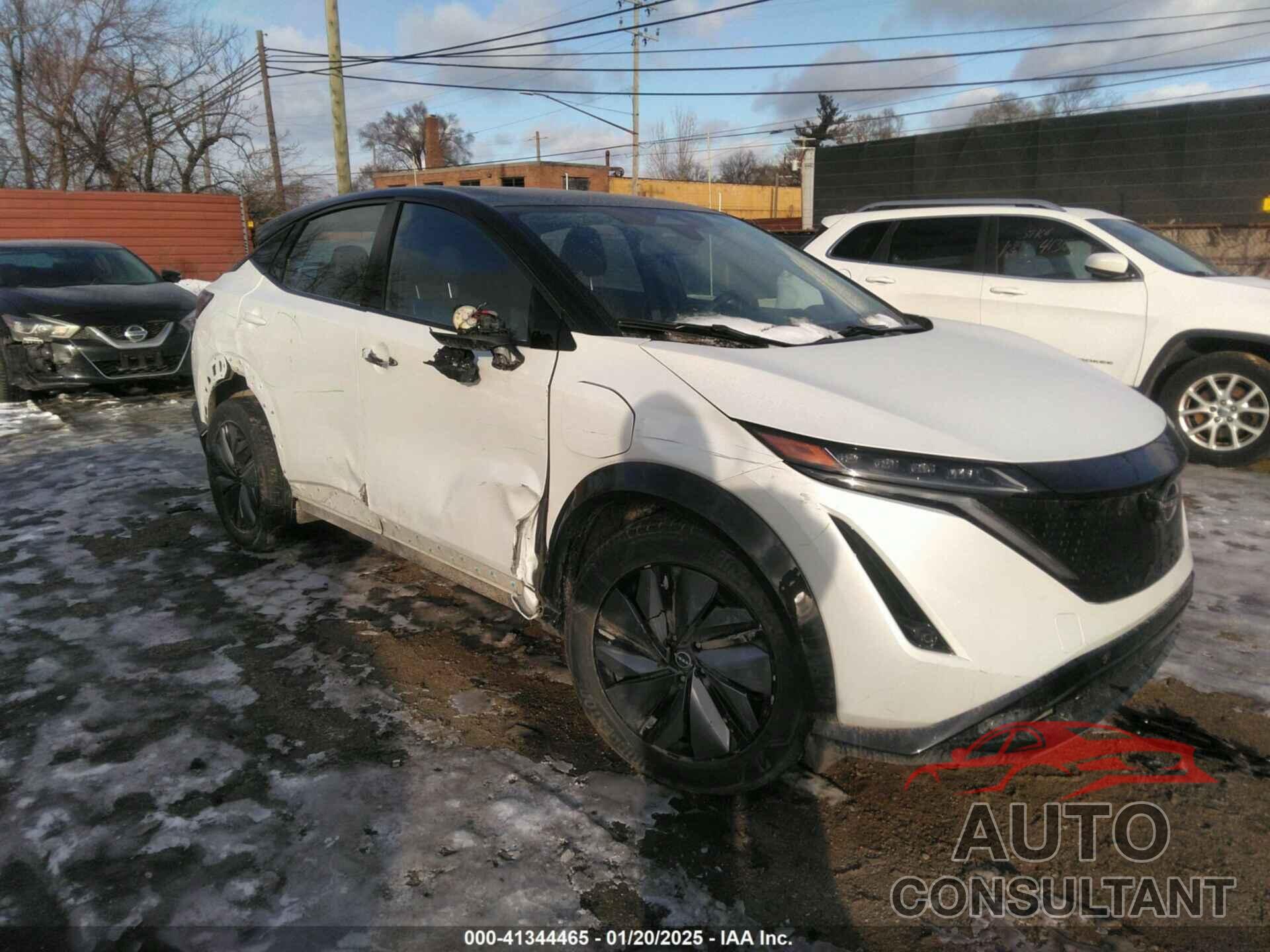 NISSAN ARIYA 2023 - JN1CF0BB9PM709686