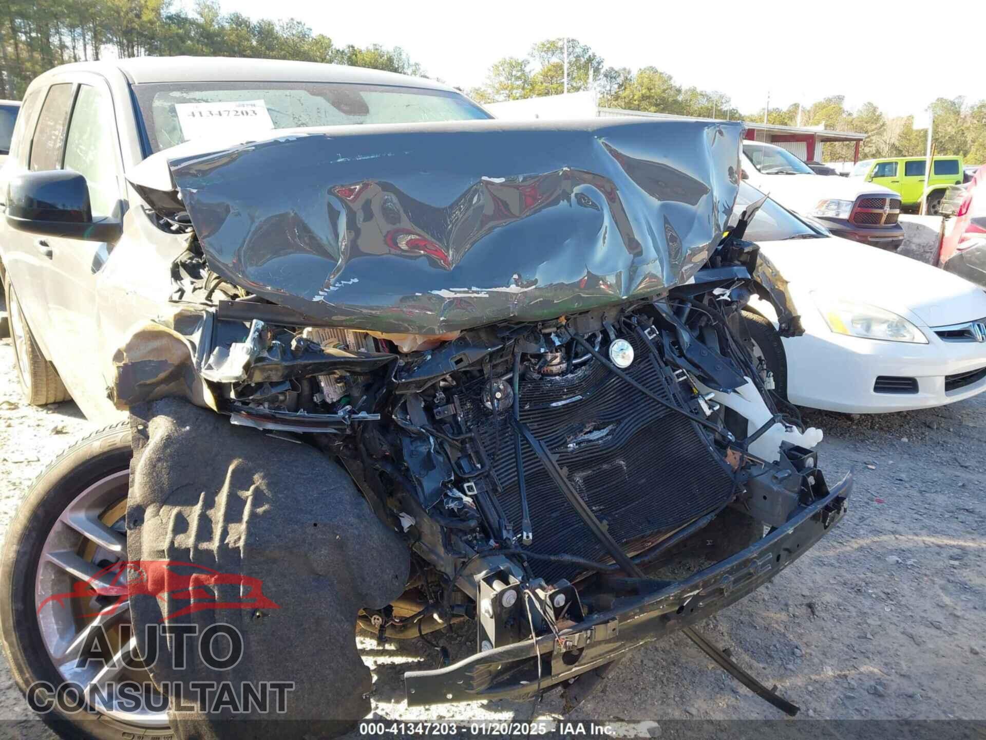 DODGE DURANGO 2024 - 1C4RDJDG6RC152708