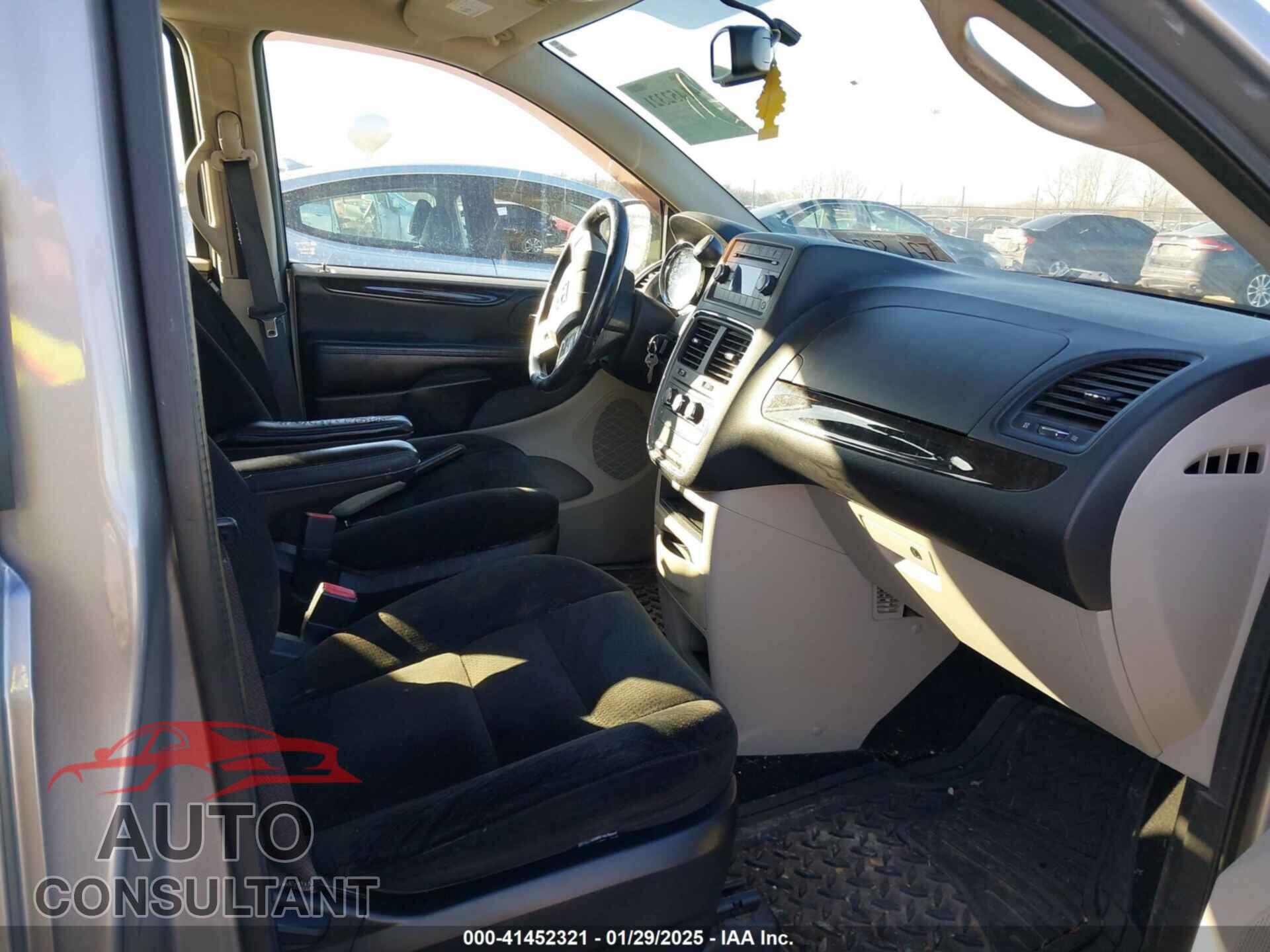 DODGE GRAND CARAVAN 2016 - 2C4RDGBG1GR103149