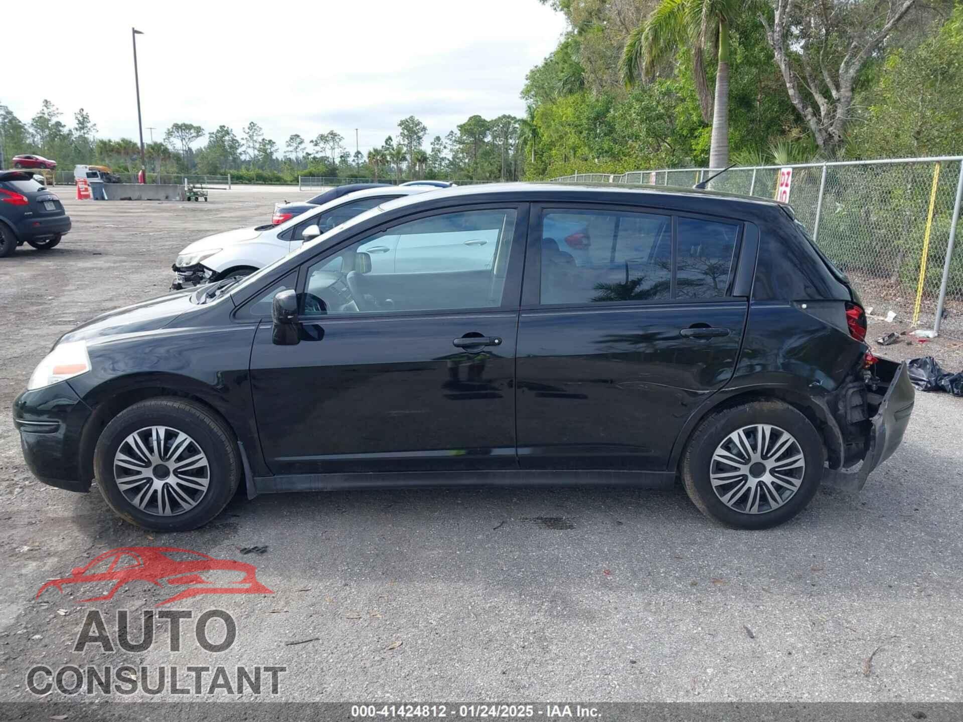 NISSAN VERSA 2011 - 3N1BC1CP6BL478799