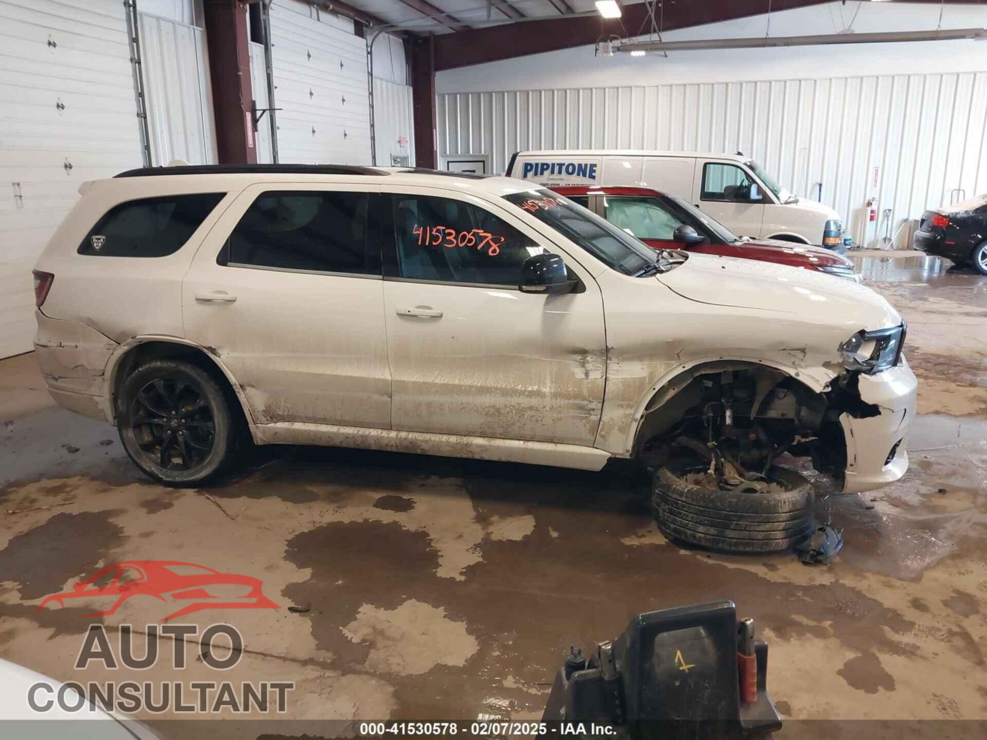 DODGE DURANGO 2019 - 1C4RDJDG1KC807279